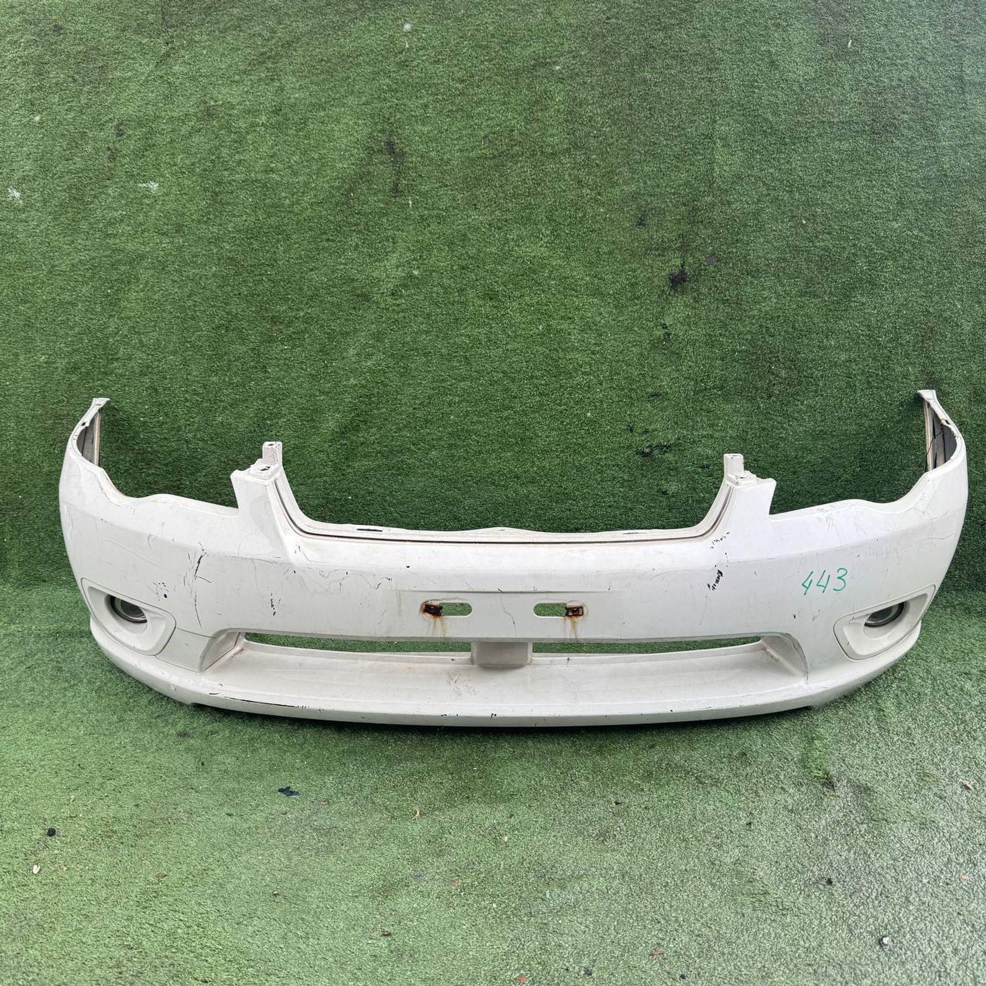 443 бампер SUBARU LEGACY BP5, 18500 рублей, Невинномысск