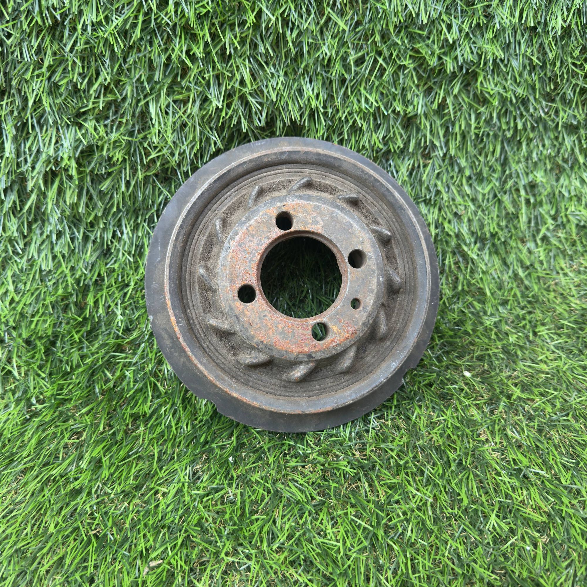 155 Шкив коленвала MITSUBISHI 4G64, 4500 рублей, Невинномысск