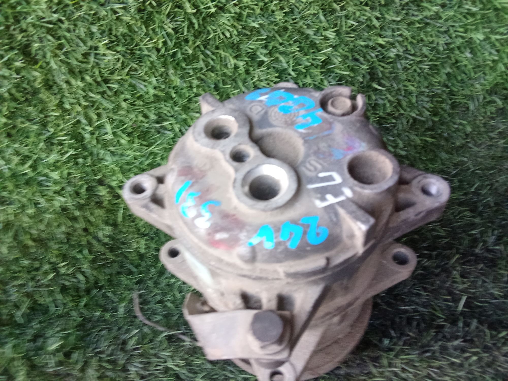 331 Компрессор кондиционера Isuzu Trooper, 7500 рублей, Невинномысск