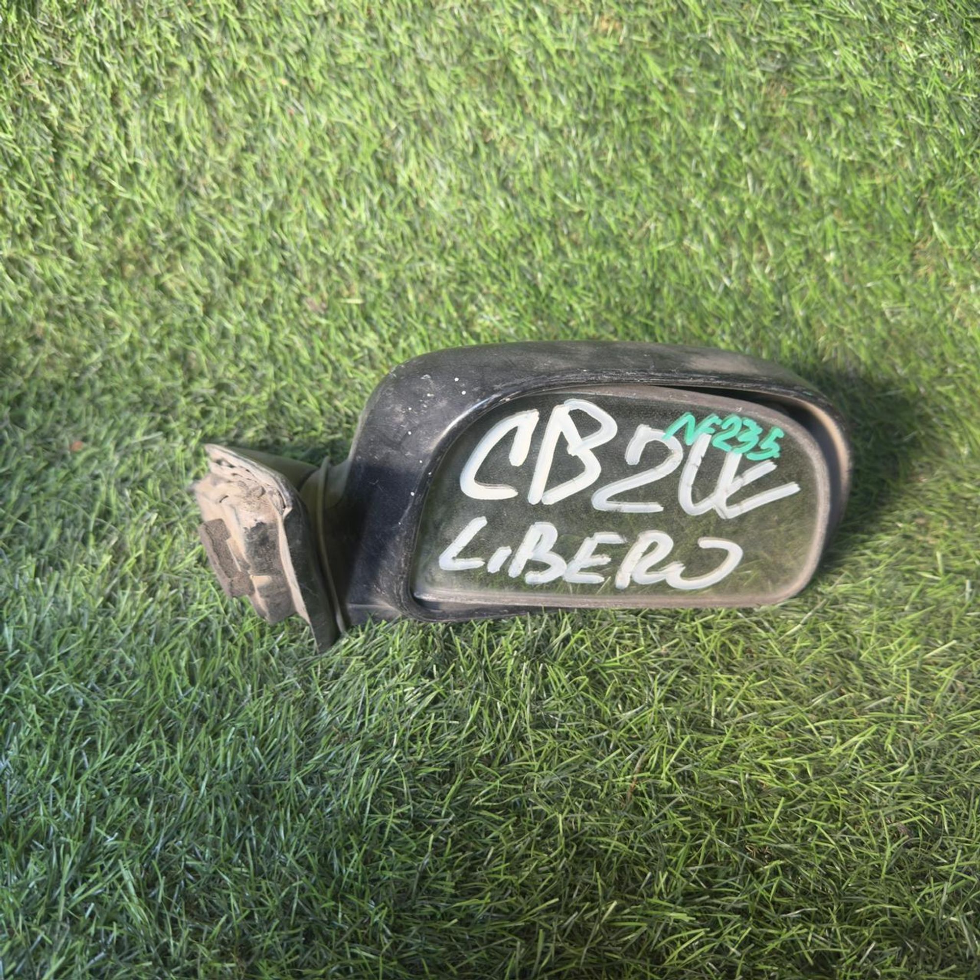 235 Зеркало боковое правое MITSUBISHI LIBERO CR2W, 3000 рублей, Невинномысск