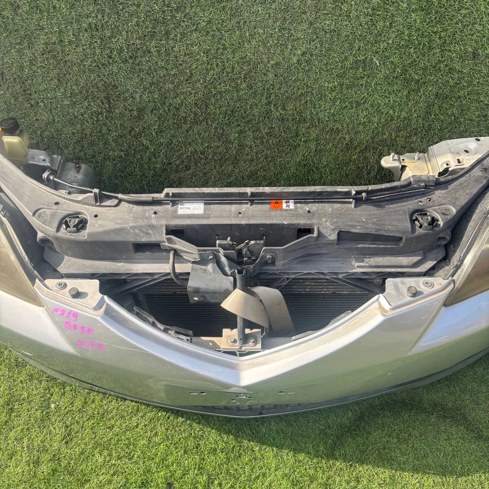 219 Радиатор основной Mazda Axela BK5P ZY 2006 ХЭТЧ, 7500 рублей, Невинномысск