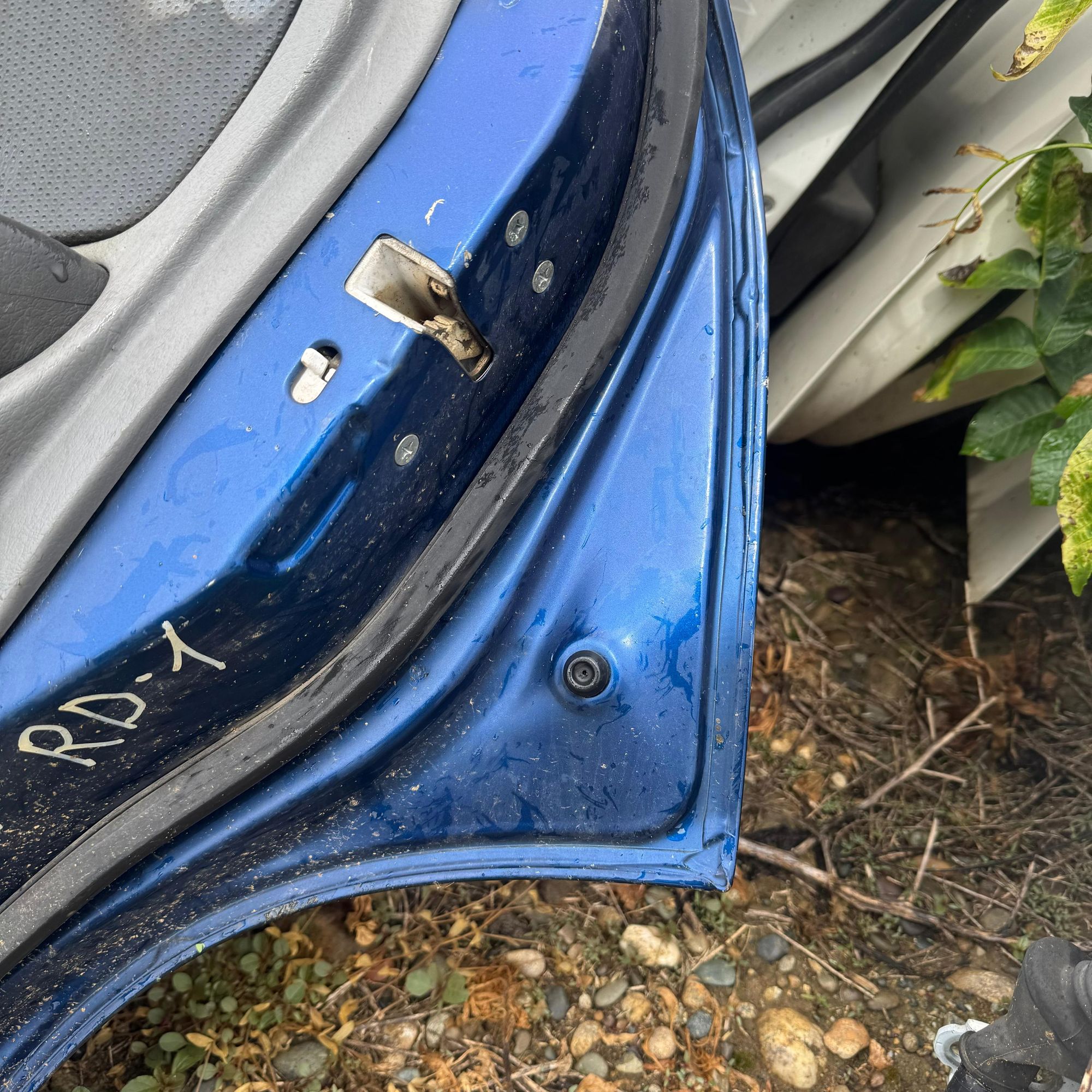 1391 Дверь задняя правая HONDA CRV RD1, 9000 рублей, Невинномысск