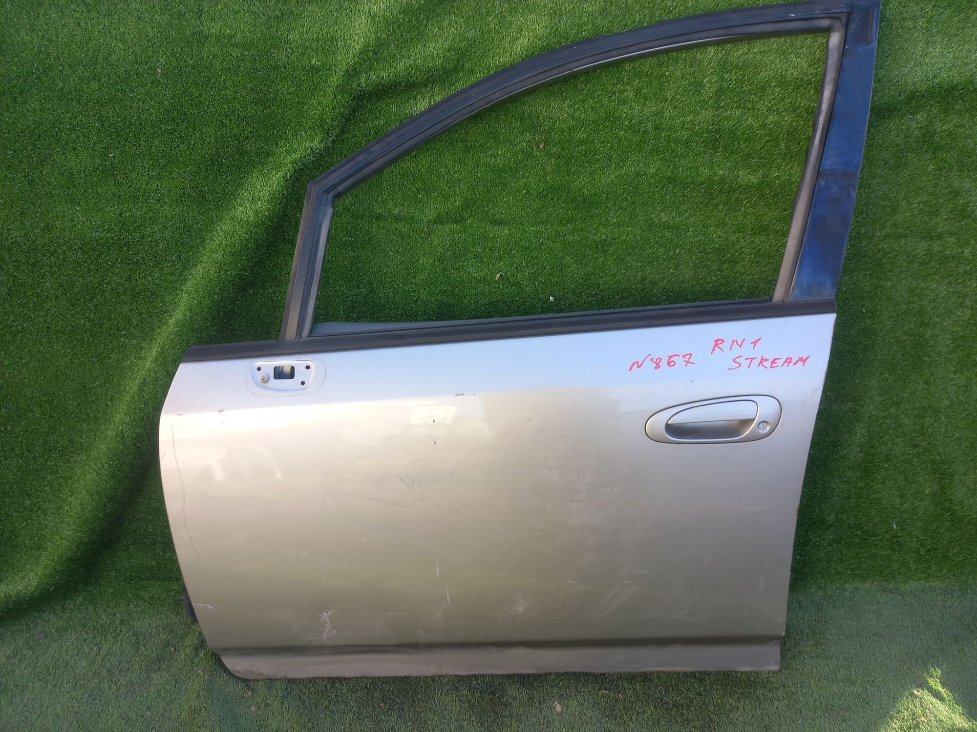 867 дверь на HONDA STREAM RN1, 8000 рублей, Невинномысск