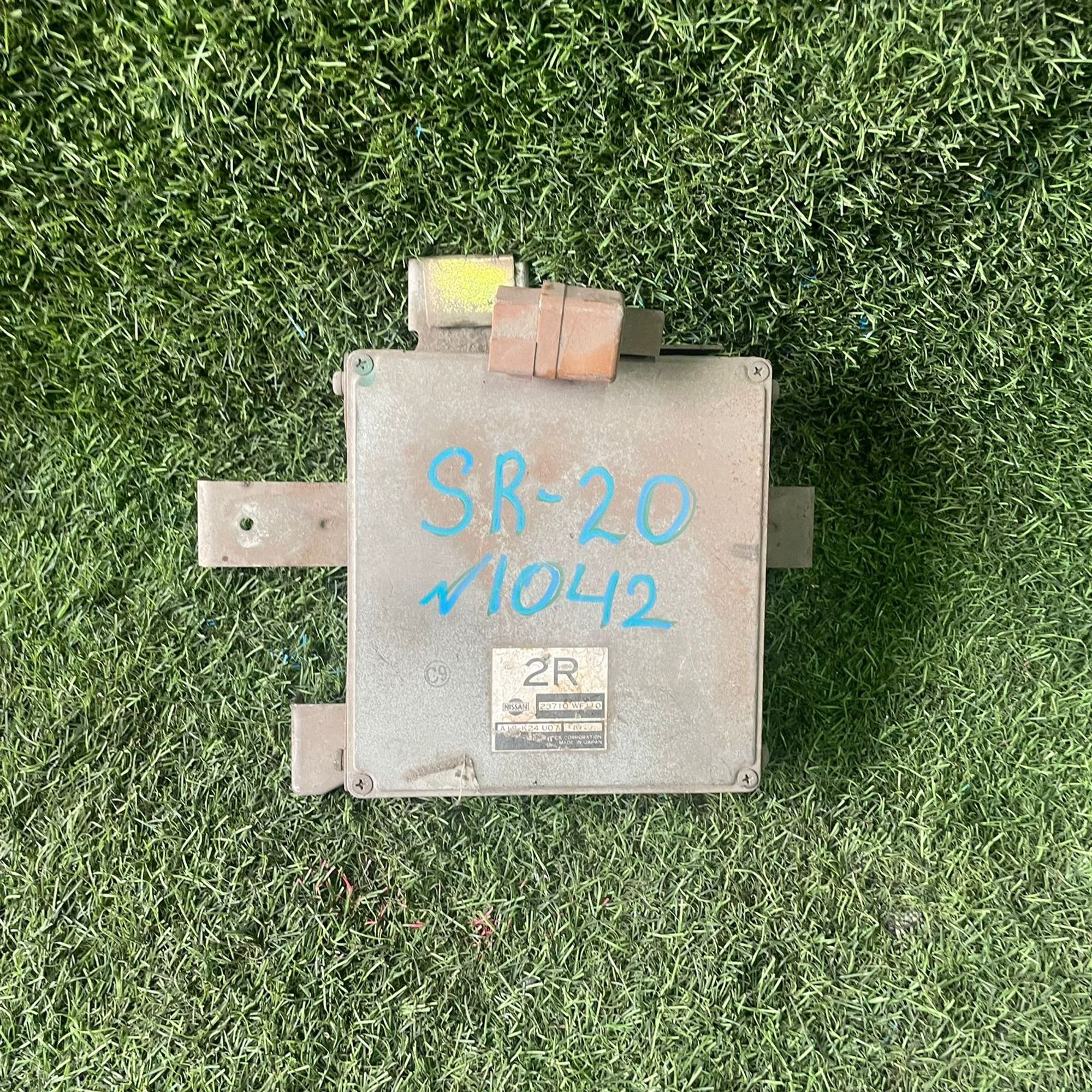 1042 Блок управления двигателем NISSAN SR20 DE, 1 рублей, Невинномысск