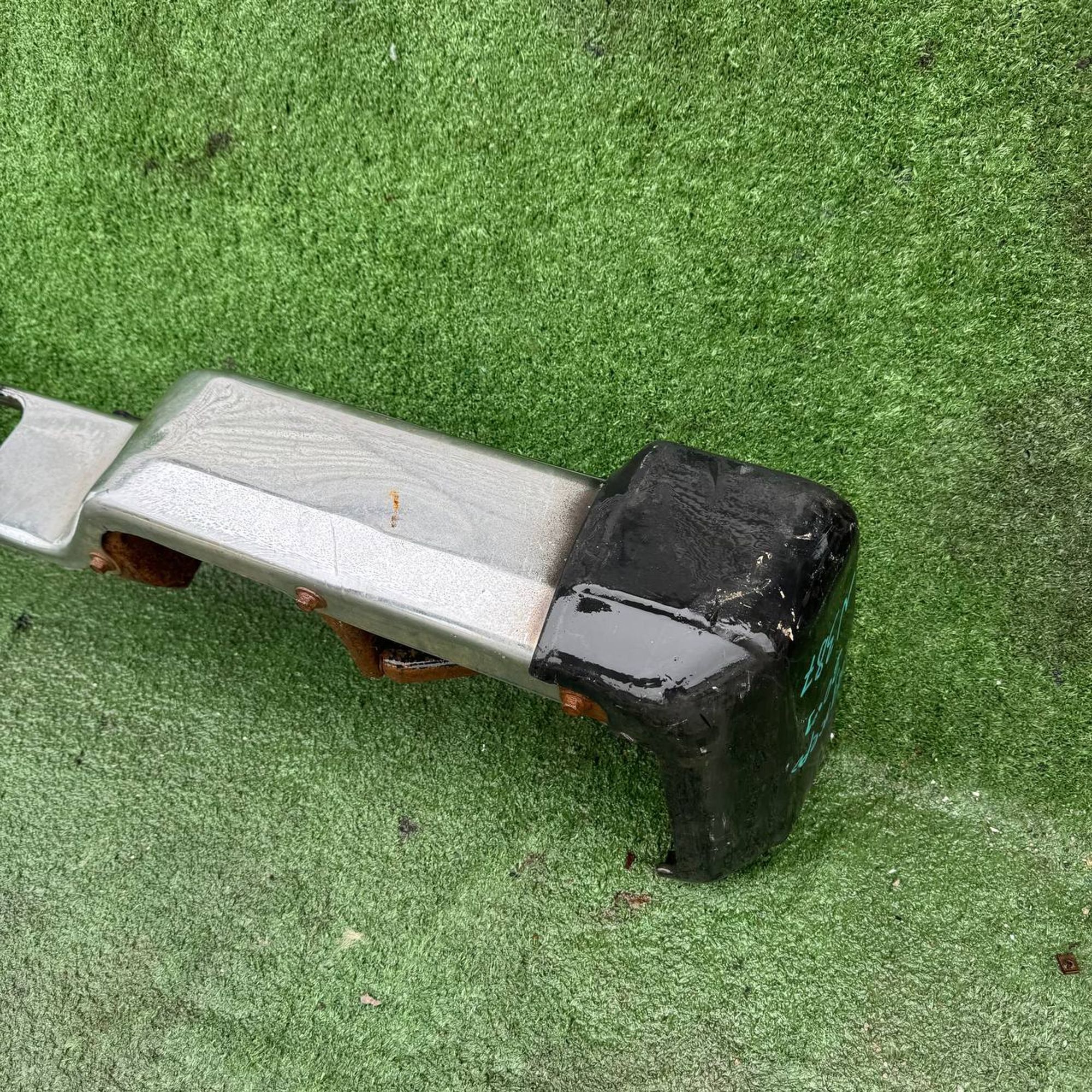 387 Бампер задний MITSUBISHI PAJERO V44W, 12000 рублей, Невинномысск