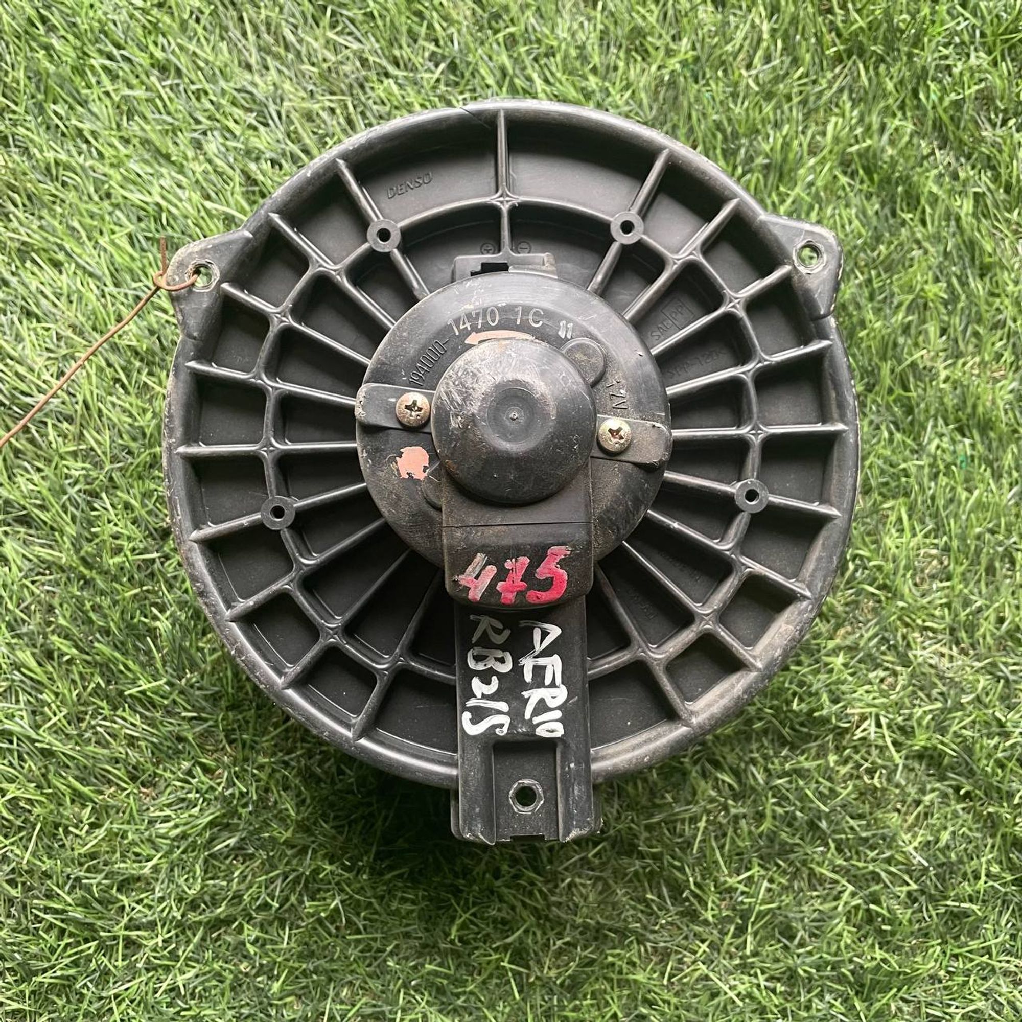 475 Мотор отопителя Suzuki Aerio RB21S, 5000 рублей, Невинномысск