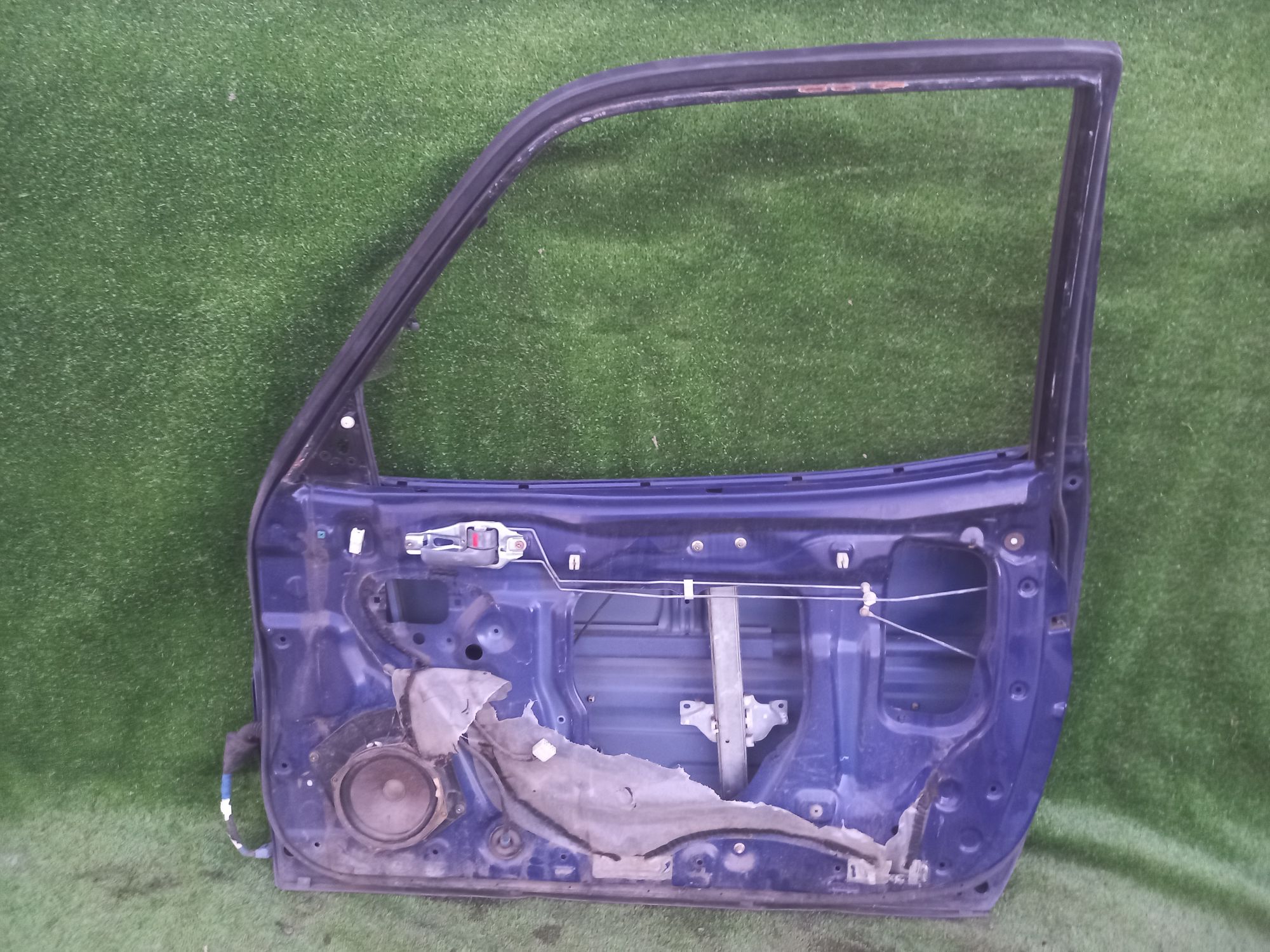 1242 дверь на TOYOTA RAV4 SXA10, 7500 рублей, Невинномысск