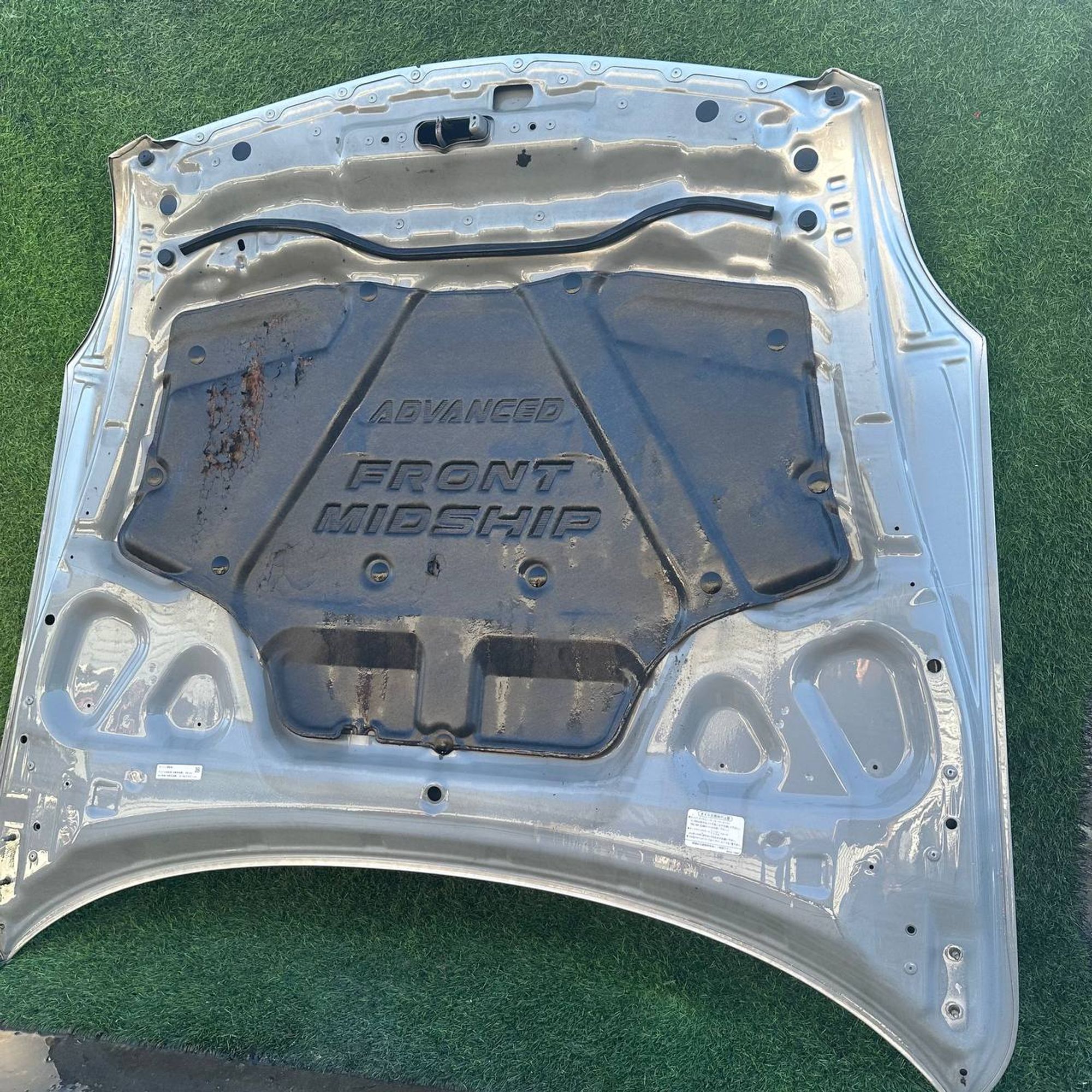 408 капот на NISSAN SKYLINE NV35, 19500 рублей, Невинномысск