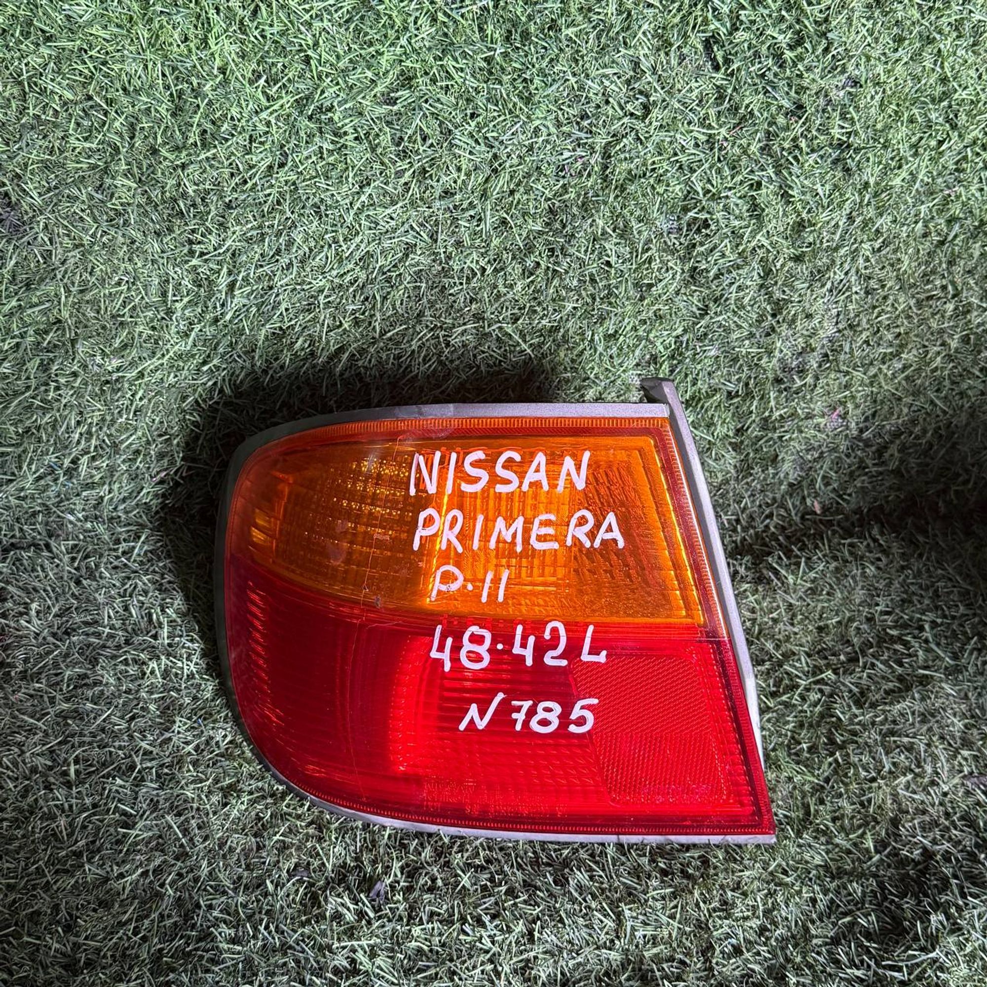 785 Фонарь задний левый NISSAN PRIMERA P11, 4500 рублей, Невинномысск