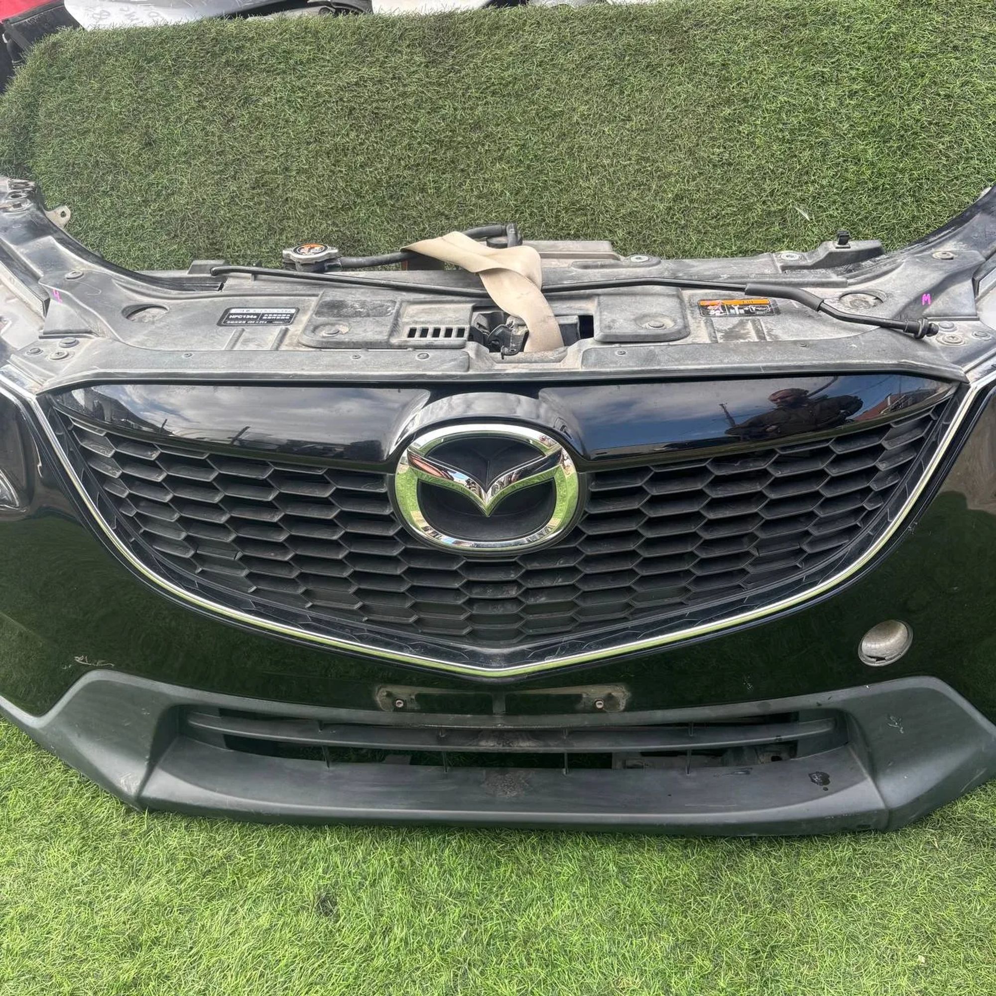 221 Радиатор основной Mazda CX-5 I 2.2d, 10500 рублей, Невинномысск