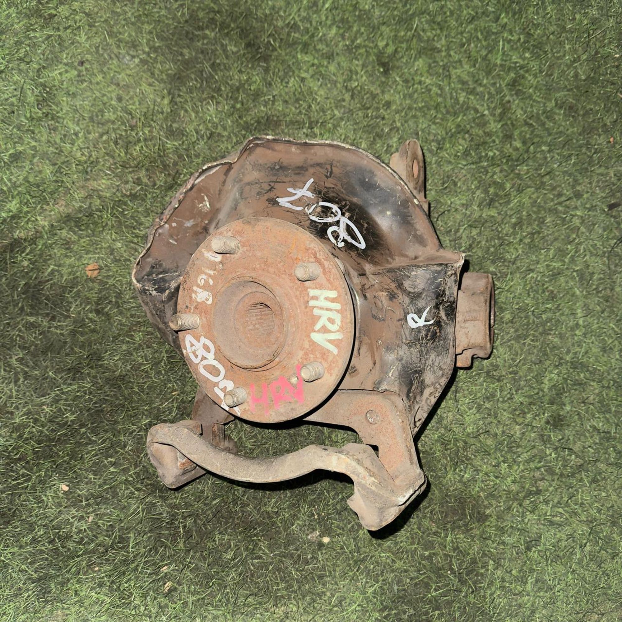 807 Ступица передняя правая HONDA HRV GH1, 4500 рублей, Невинномысск