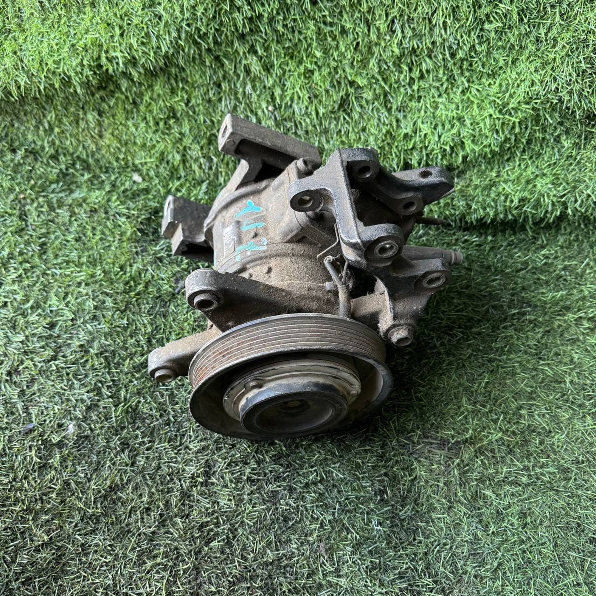 43 Компрессор кондиционера TOYOTA 4472003253 1JZ, 7500 рублей, Невинномысск