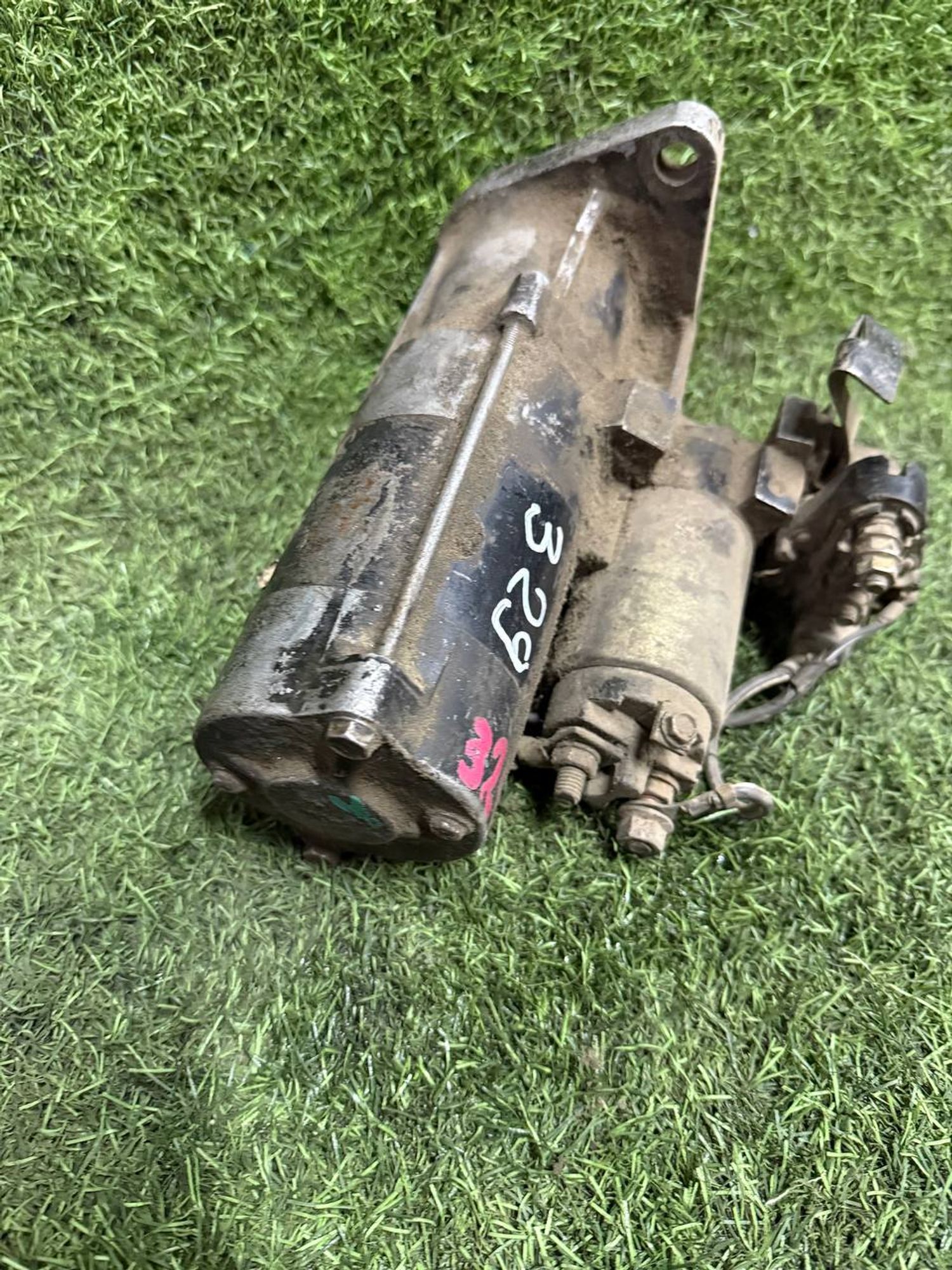 329 Стартер ISUZU 4D35, 10000 рублей, Невинномысск