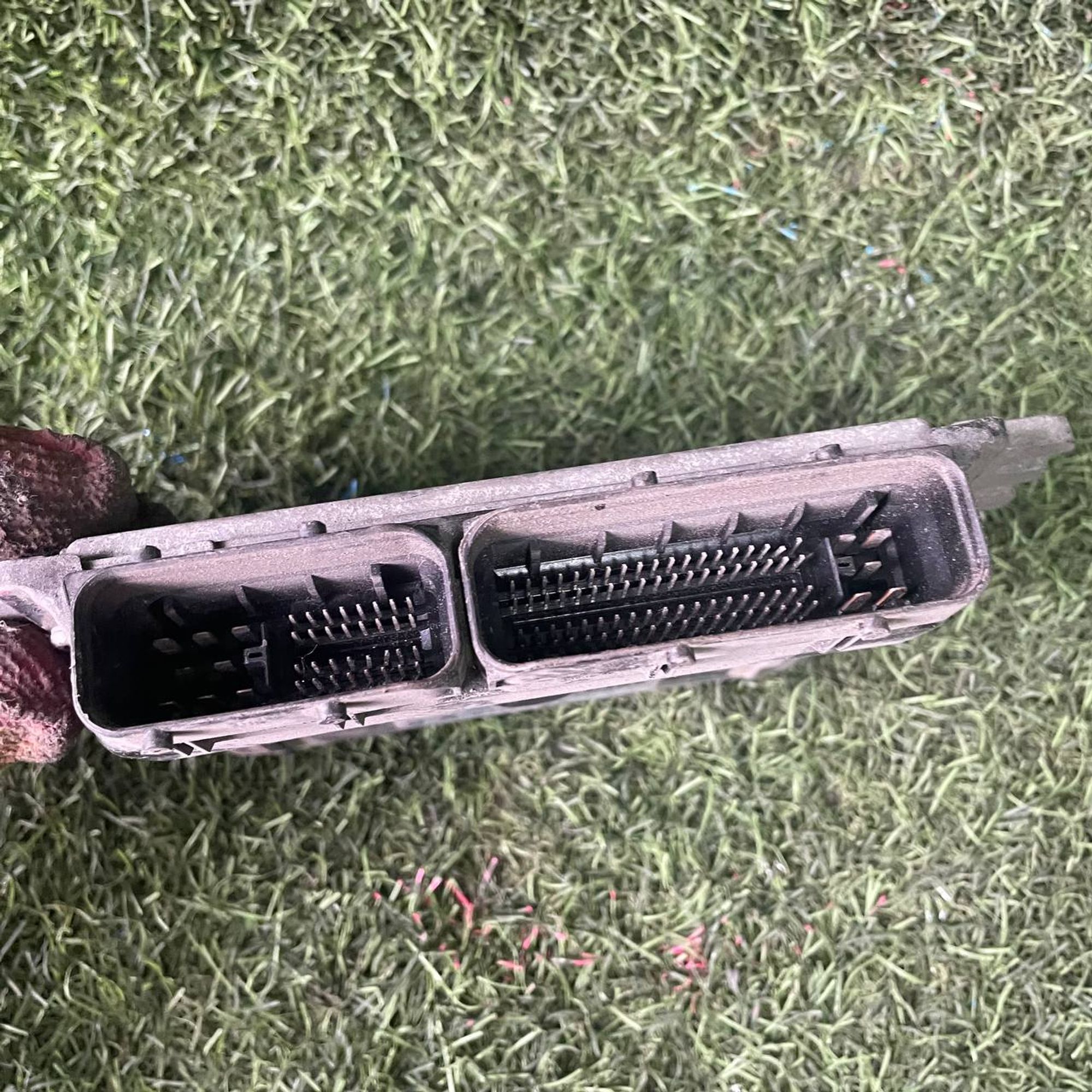 984 Блок управления двигателем NISSAN MARCH AK12 CR12DE, 1 рублей, Невинномысск