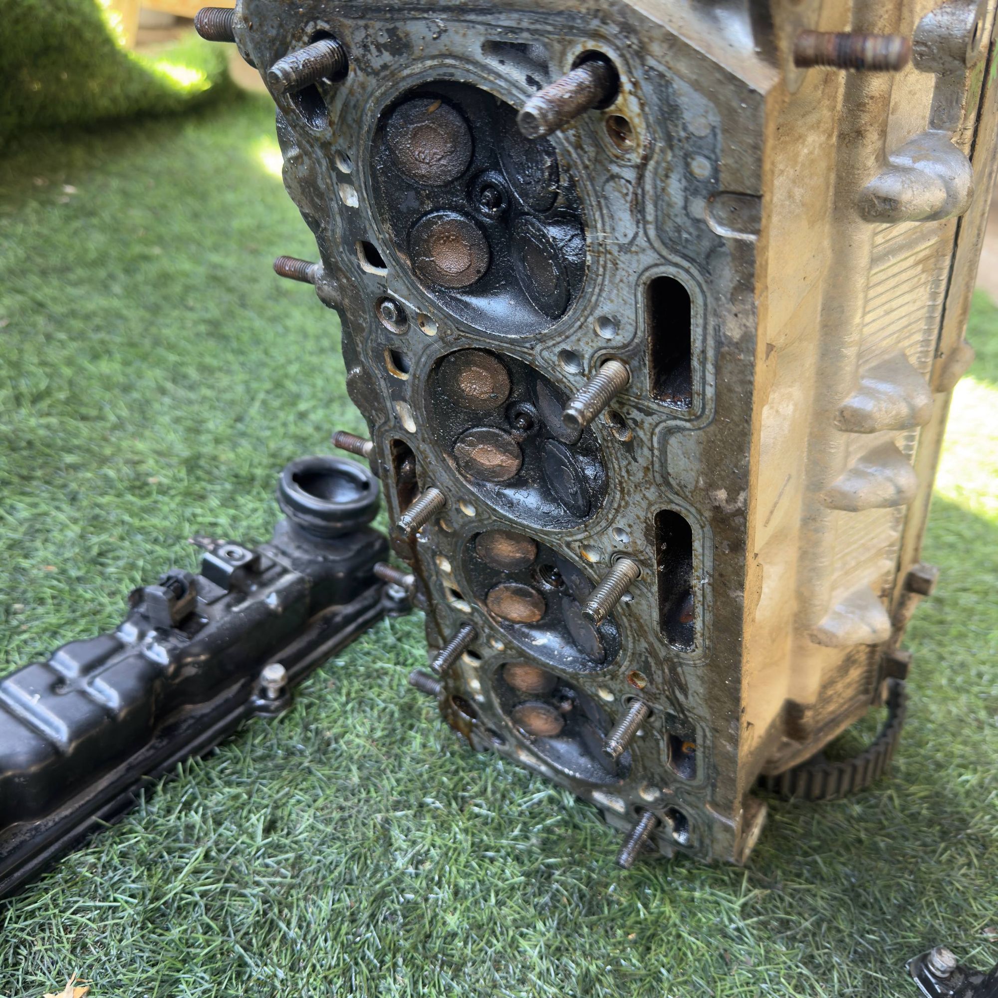 305 ГБЦ в сборе Mitsubishi 4G15 GDI, 15000 рублей, Невинномысск