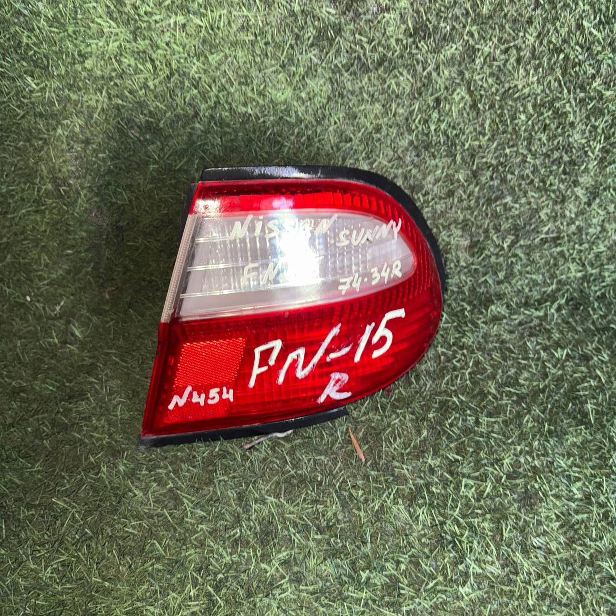 454 Фонарь задний правый NISSAN PULSAR FN15, 3500 рублей, Невинномысск