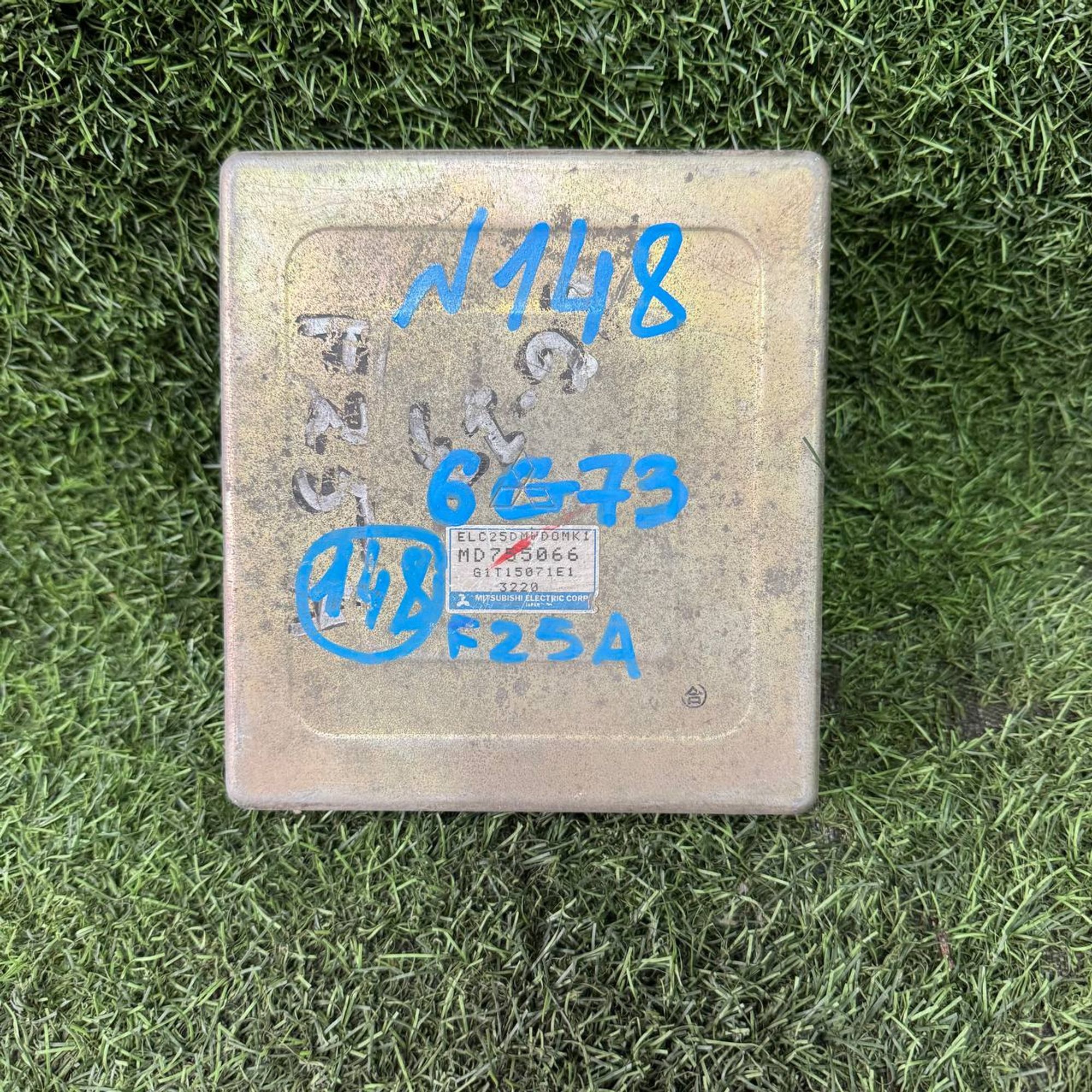 148 Блок управления двигателем MITSUBISHI F25A 6G73, 6500 рублей, Невинномысск