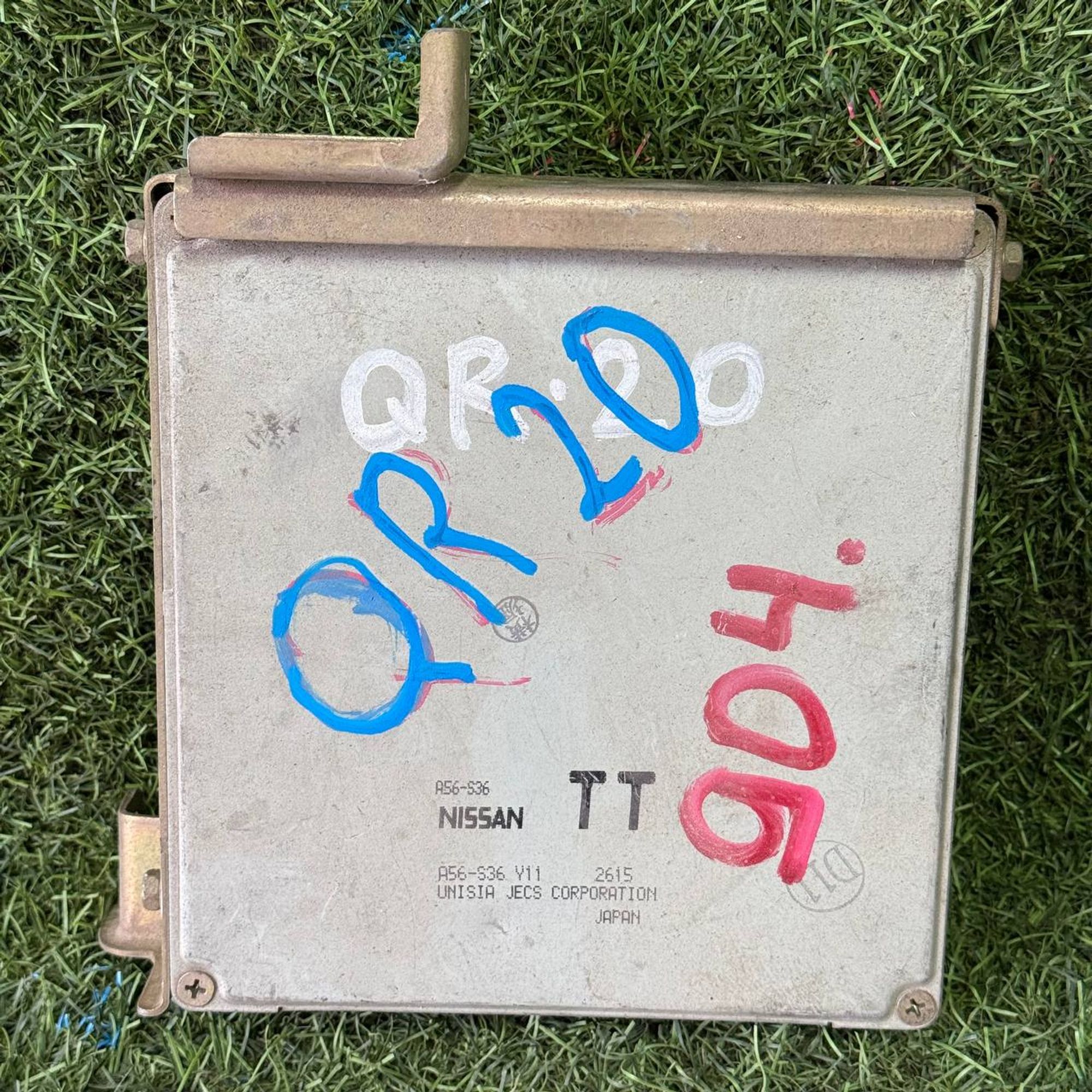 904 Блок управления двигателем NISSAN QR20, 1 рублей, Невинномысск