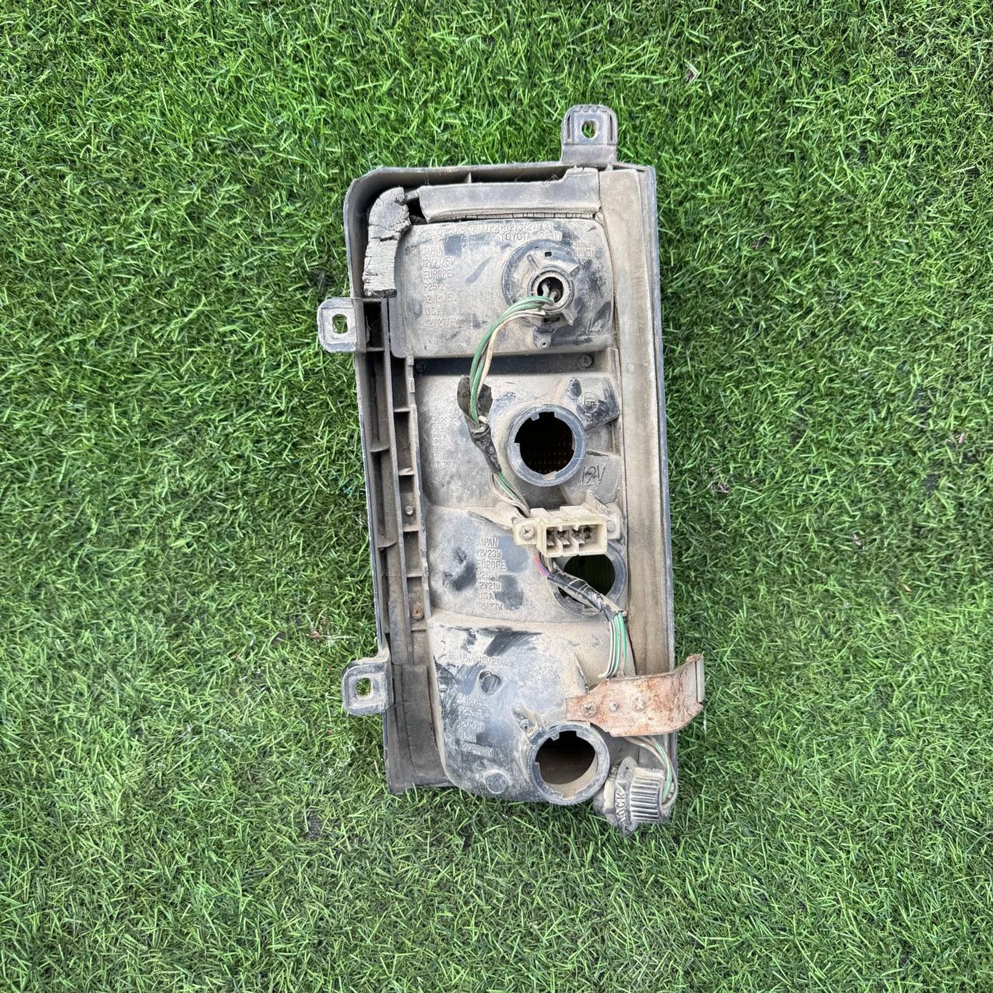 816 Фонарь задний левый TOYOTA CR20, 1 рублей, Невинномысск