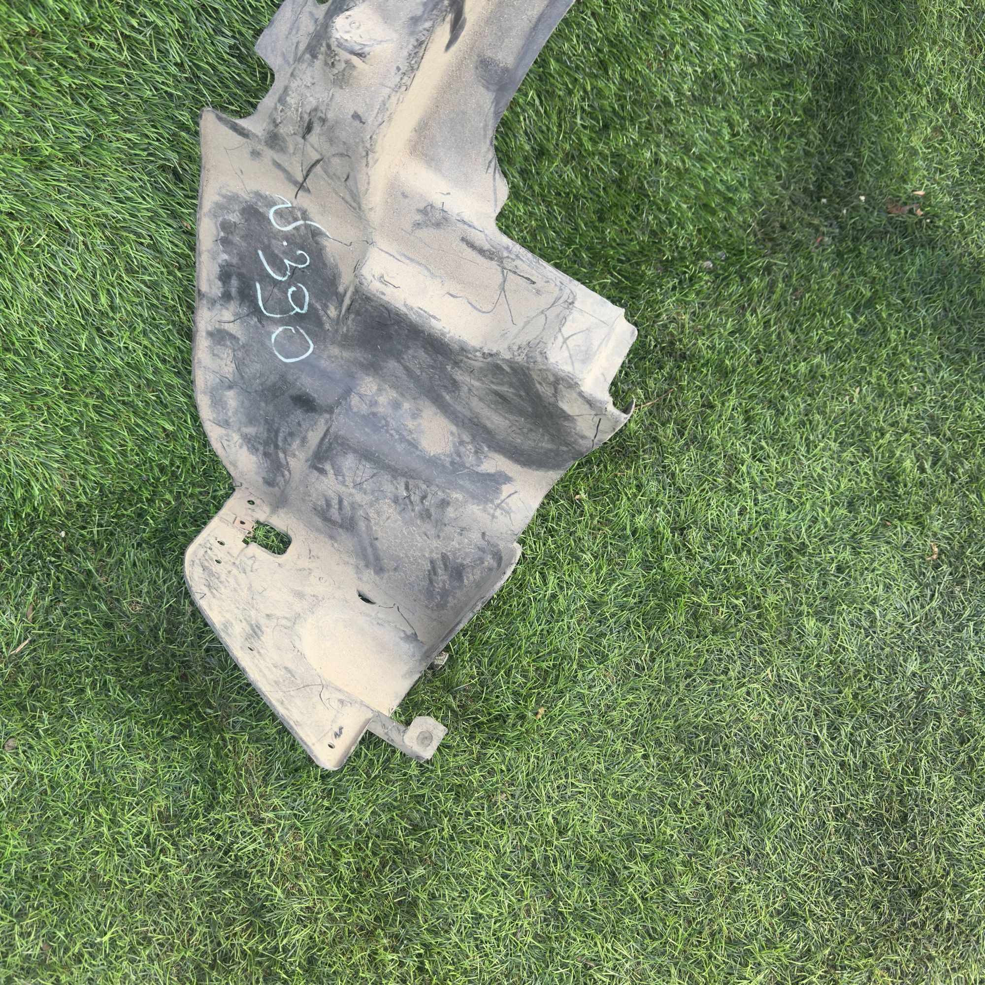 390 Подкрылок передний правый HONDA STEPWGN RF1, 1500 рублей, Невинномысск