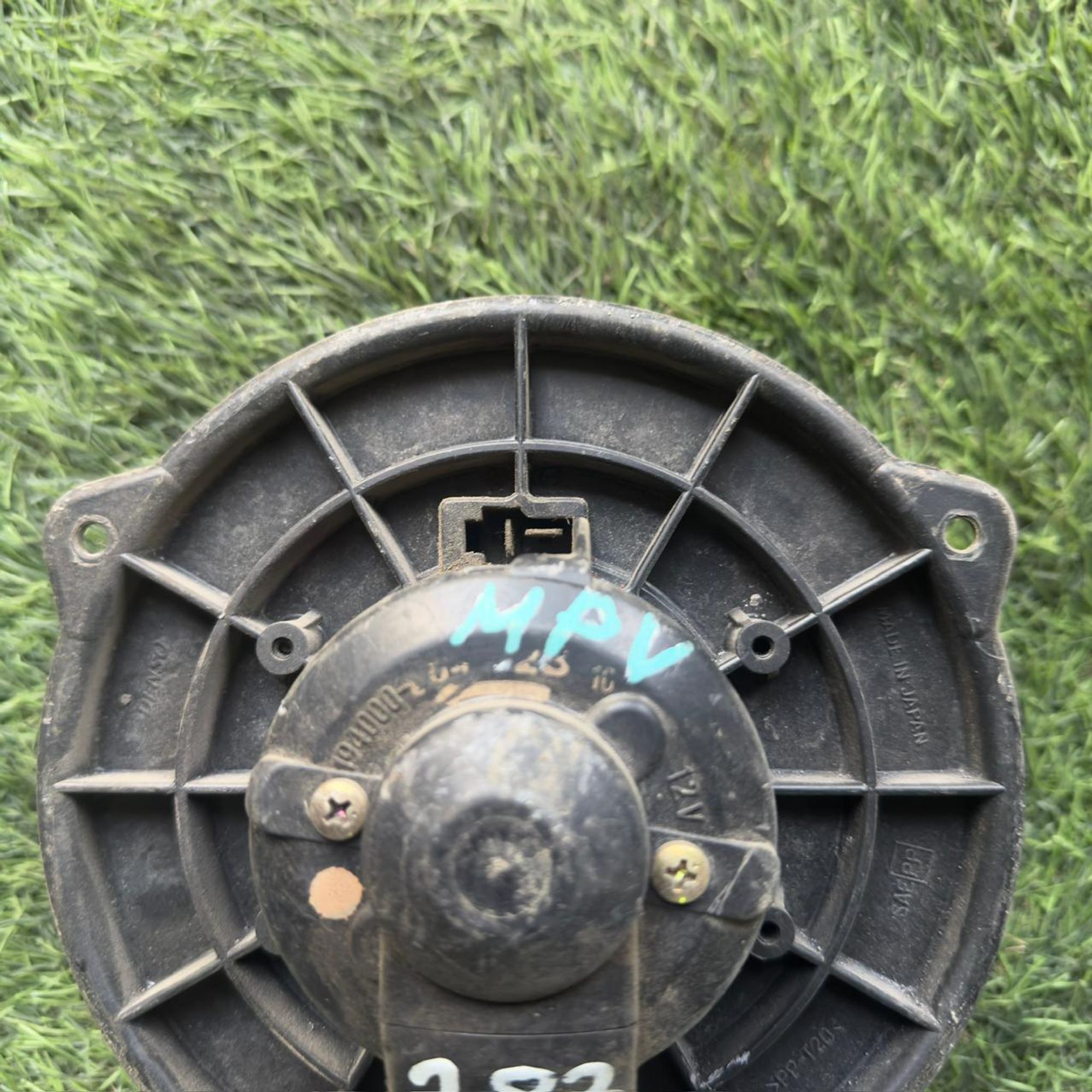 283 Мотор отопителя MAZDA MPV LW5W, 4500 рублей, Невинномысск