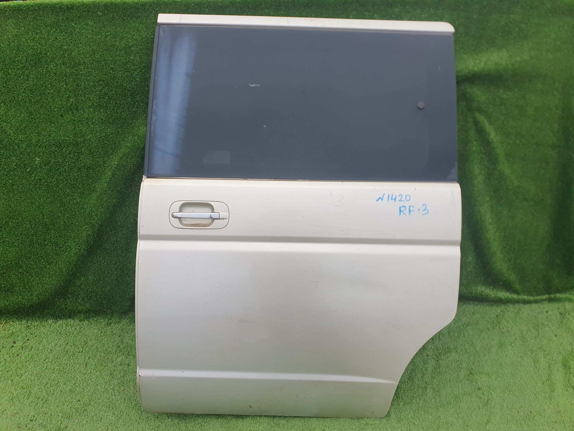 1420 дверь B/L на HONDA STEP WAGON RF3, 7000 рублей, Невинномысск