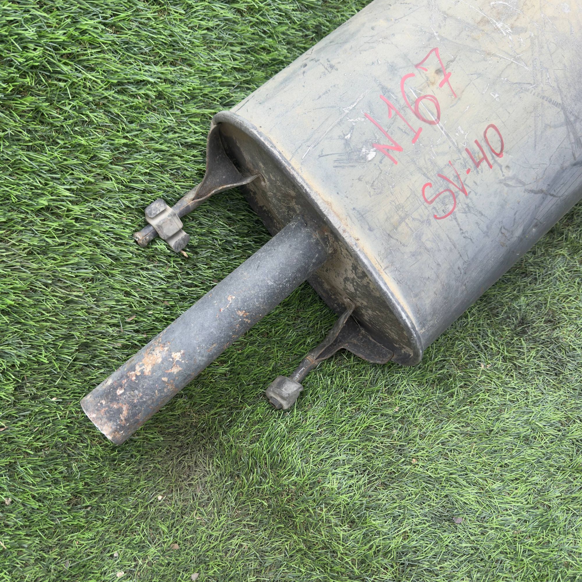 167 Глушитель Toyota Camry SV40, 6500 рублей, Невинномысск