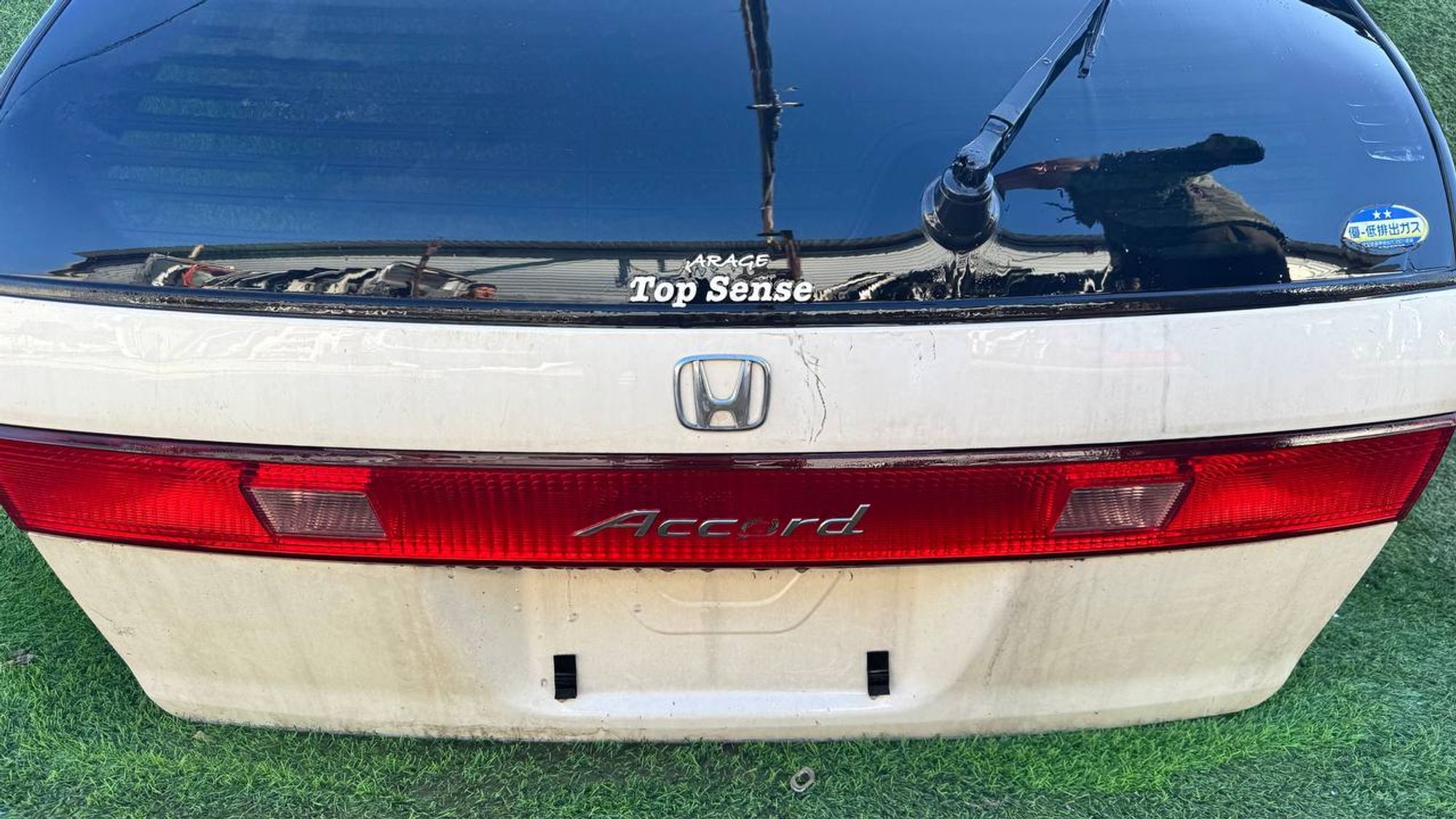 167 дверь багажника на HONDA ACCORD CF6, 22500 рублей, Невинномысск