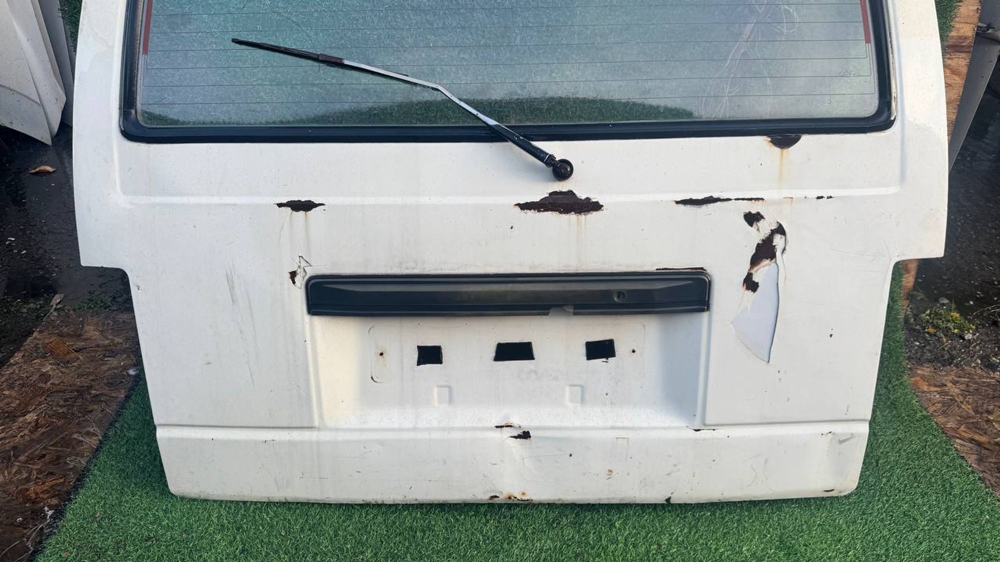 240 дверь багажника на TOYOTA HIACE LH119, 60000 рублей, Невинномысск