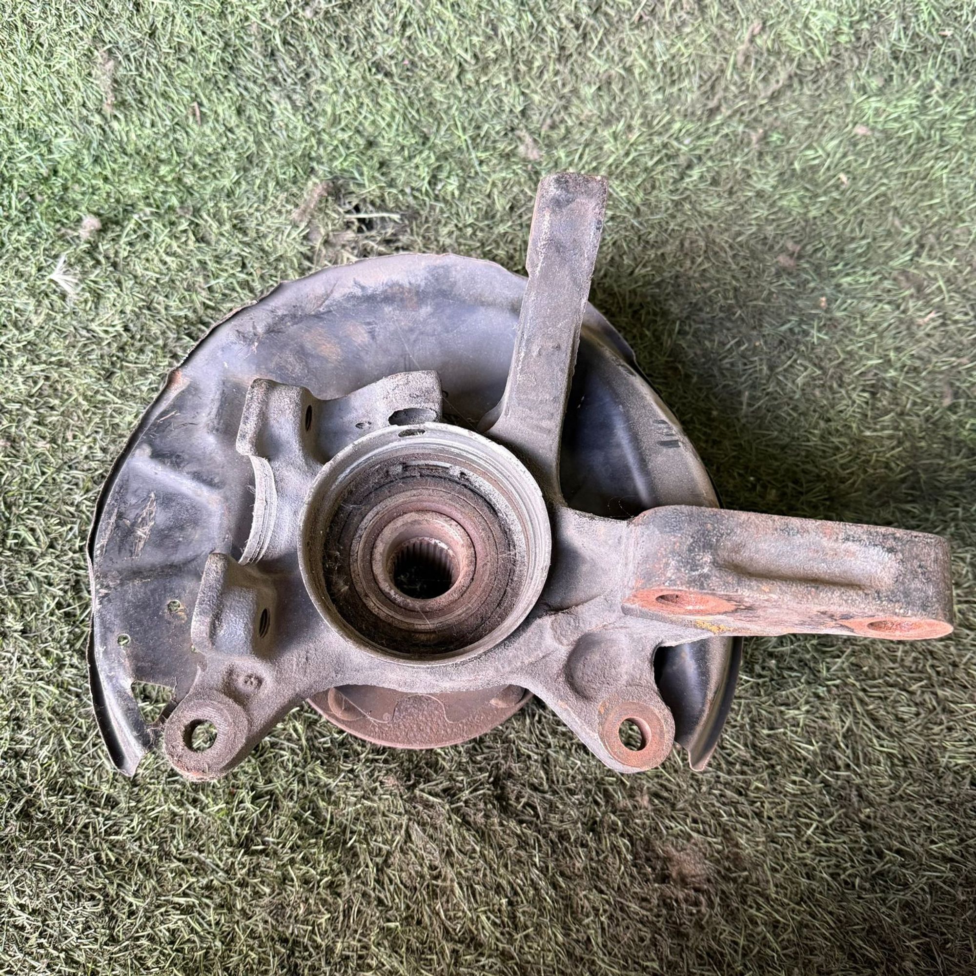 346 Ступица передняя левая TOYOTA VISTA SV41, 4500 рублей, Невинномысск