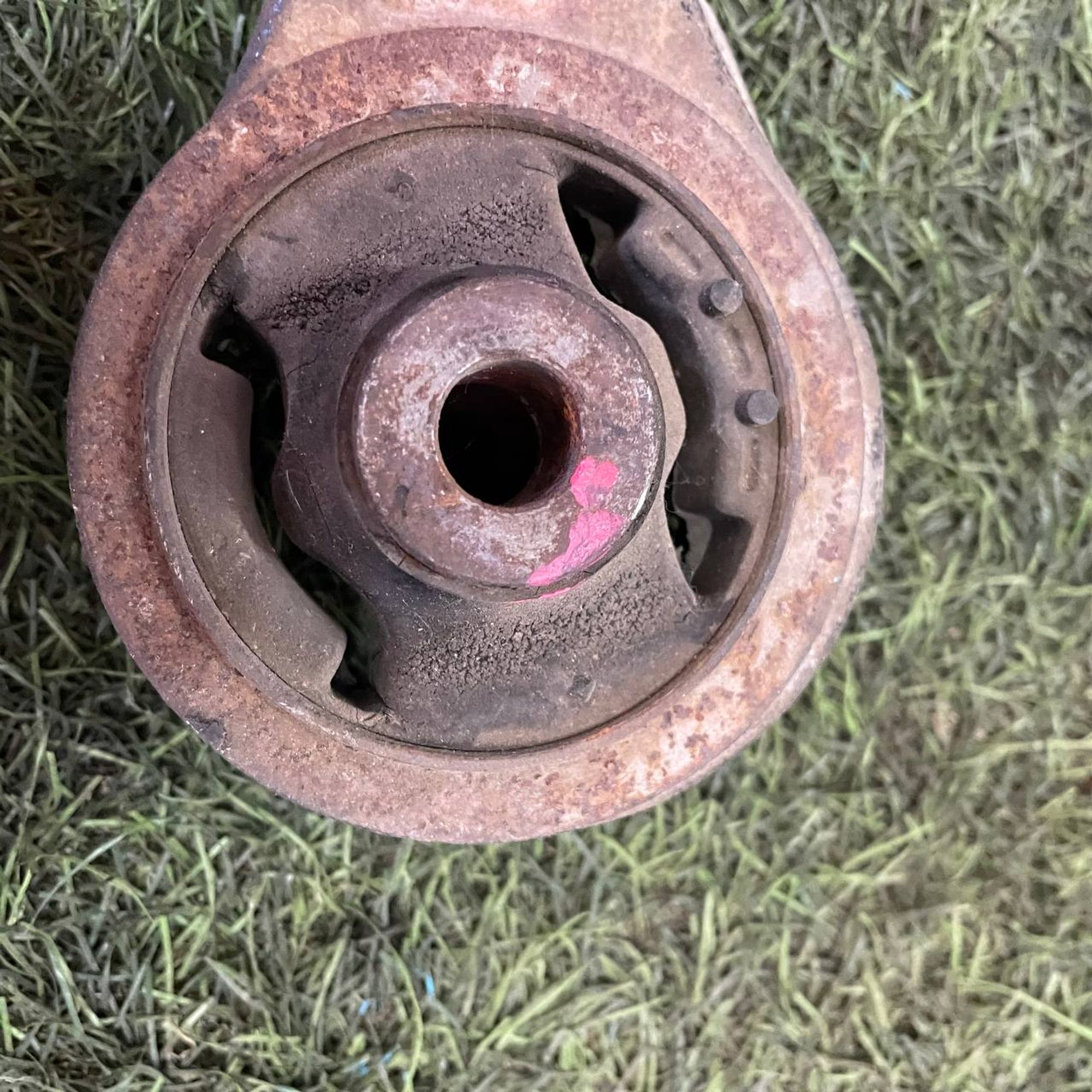 450 Рычаг передний правый нижний HONDA ACCORD CM2, 3500 рублей, Невинномысск