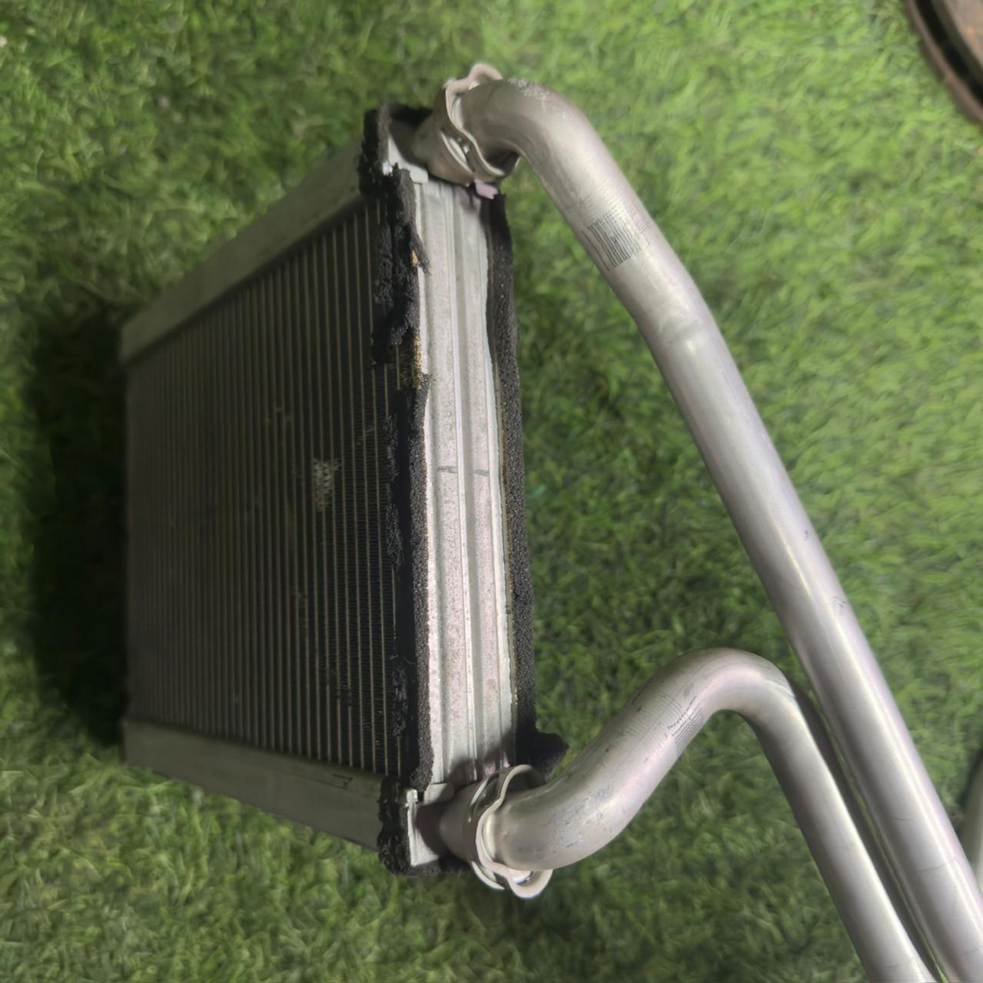 224 Радиатор отопителя TOYOTA COROLLA  RUNX NZE121, 4500 рублей, Невинномысск