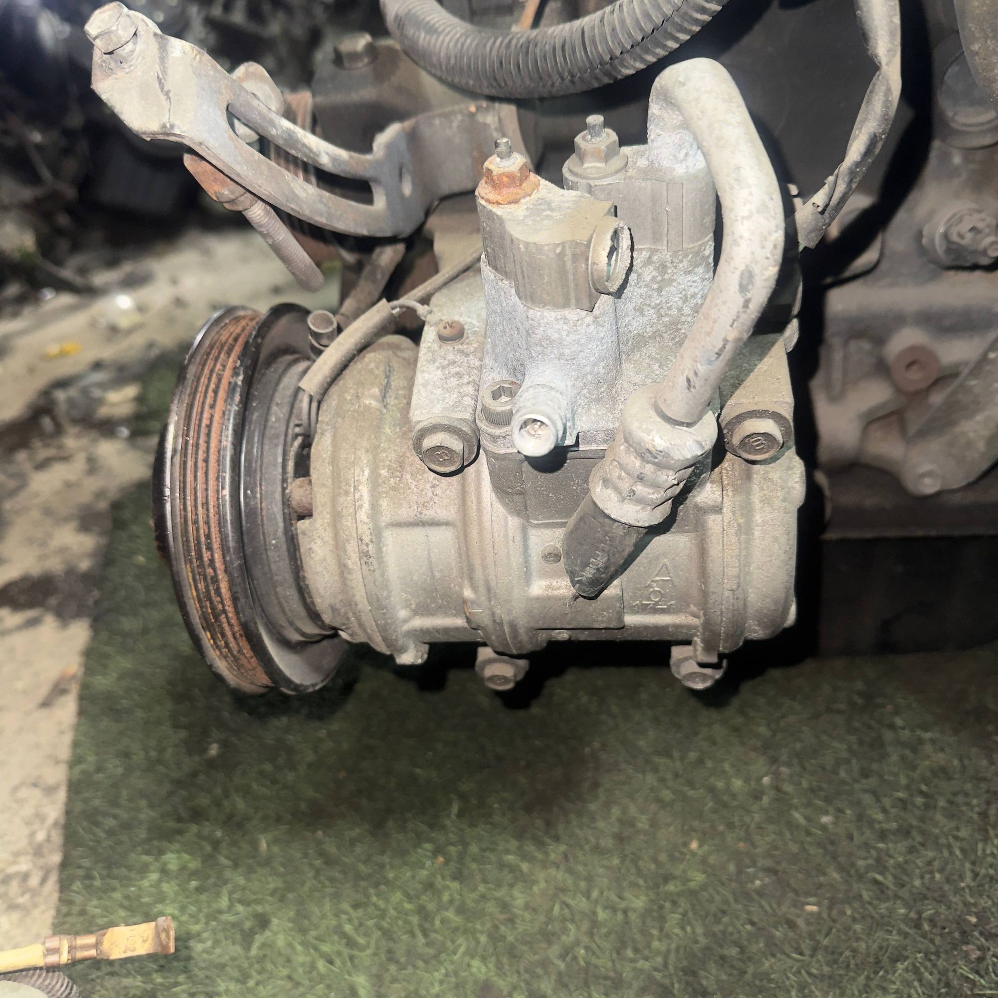 224 Двигатель 1G-FE Toyota Mark II GX90, 150000 рублей, Невинномысск