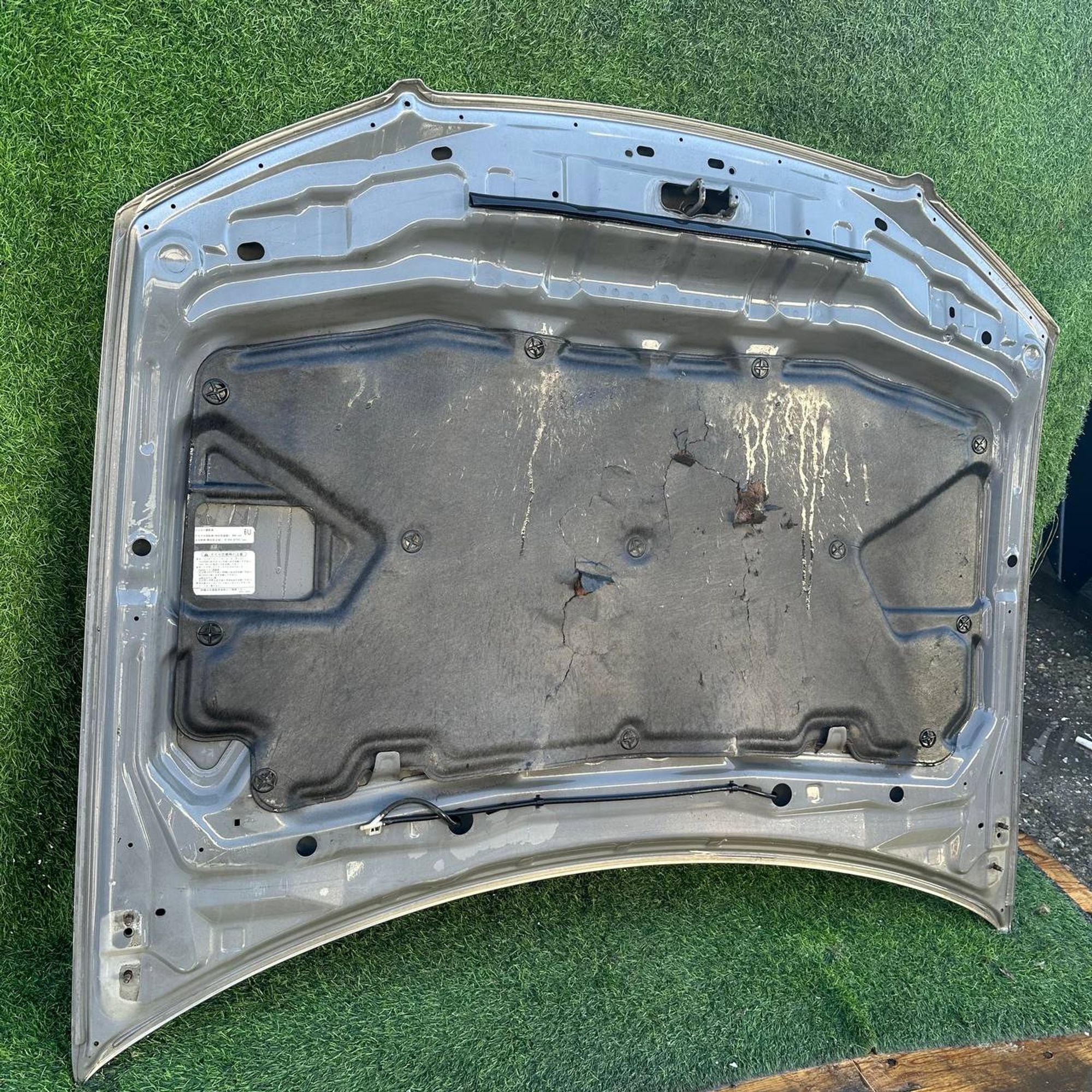 145 капот на NISSAN BLUEBIRD SYLPHY FG10, 11000 рублей, Невинномысск