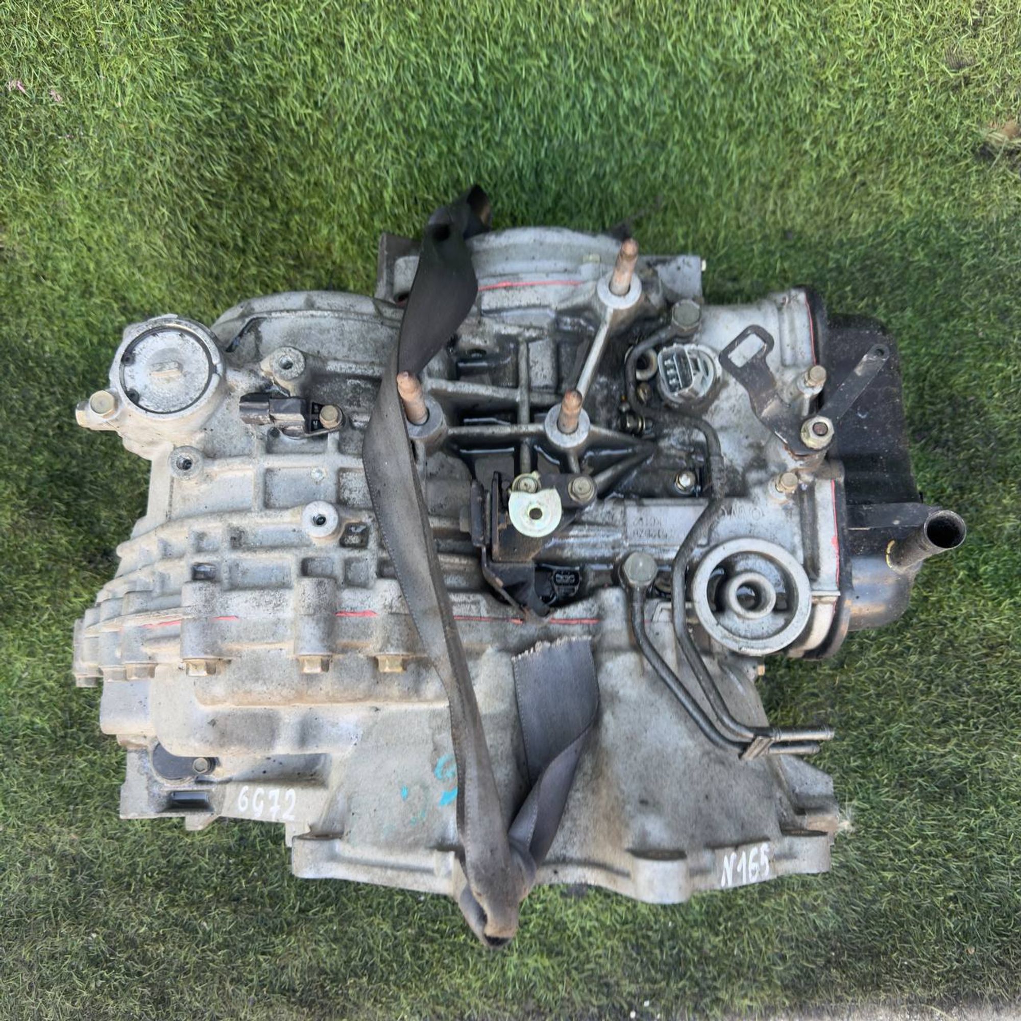 165 АКПП F5A512DZB Mitsubishi Diamante F36A 6G72, 55000 рублей, Невинномысск