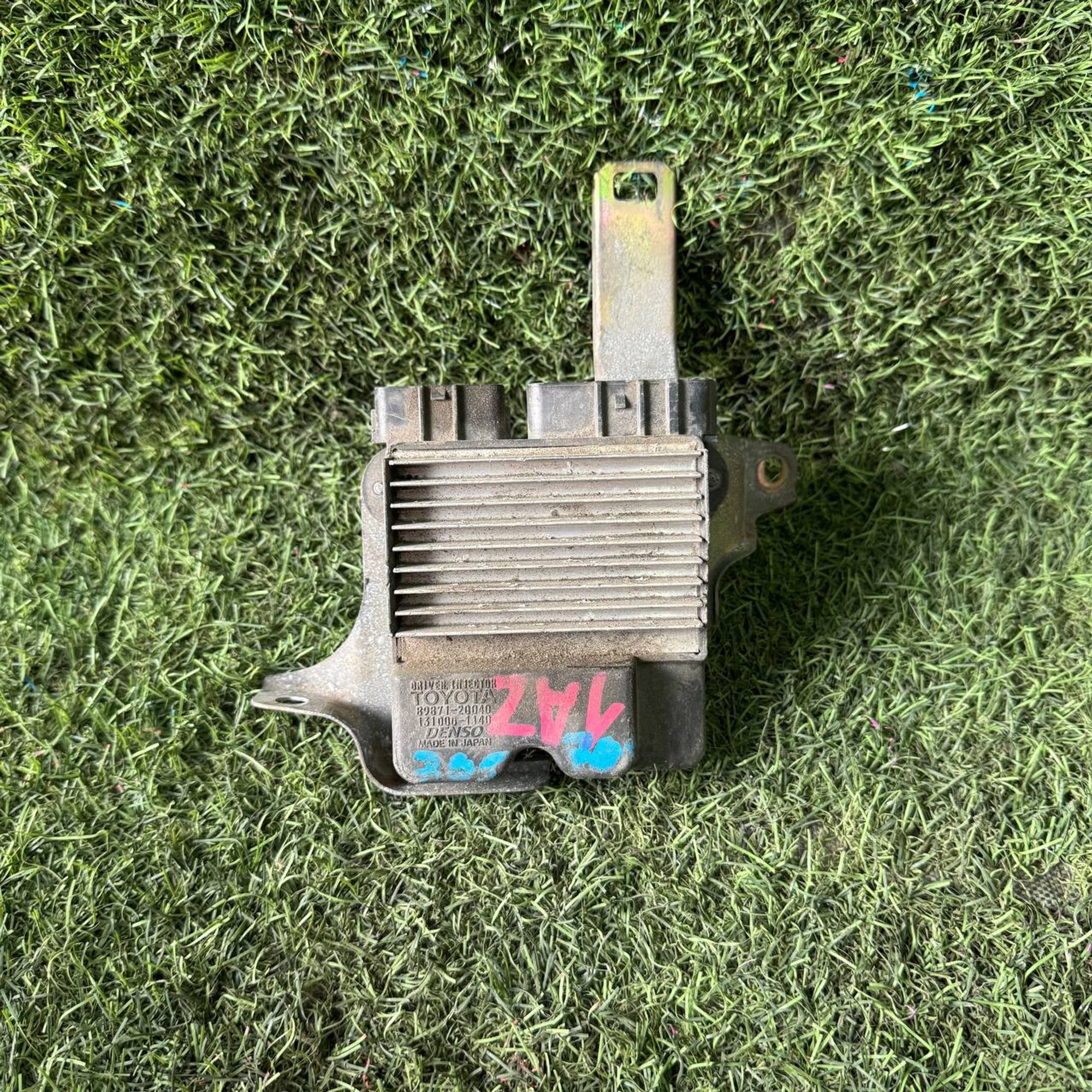 785 Блок управления форсунками Toyota AZFSE, 2AZFSE, 5000 рублей, Невинномысск