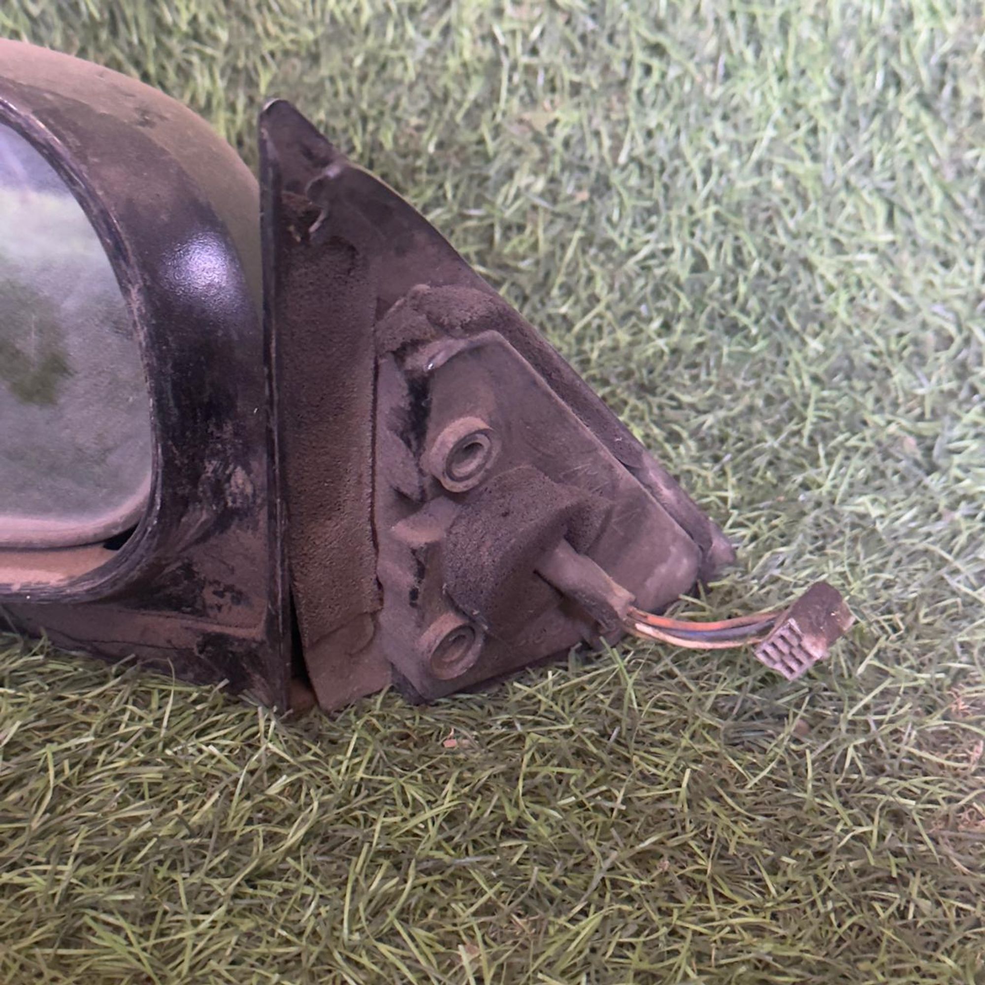 446 Зеркало боковое левое  MITSUBISHI GALANT E54A, 2500 рублей, Невинномысск