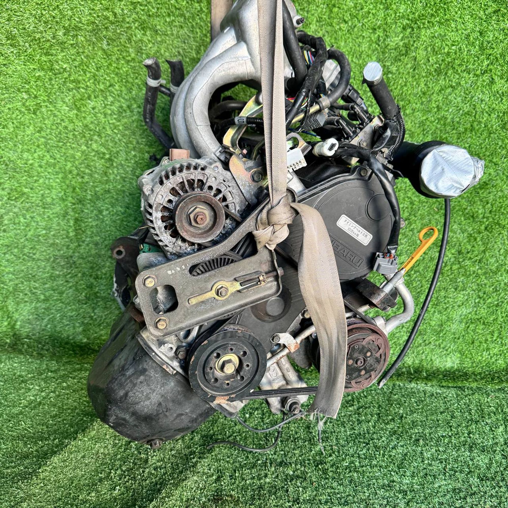 442 Двигатель SUBARU R2 RC1 EN07, 65000 рублей, Невинномысск