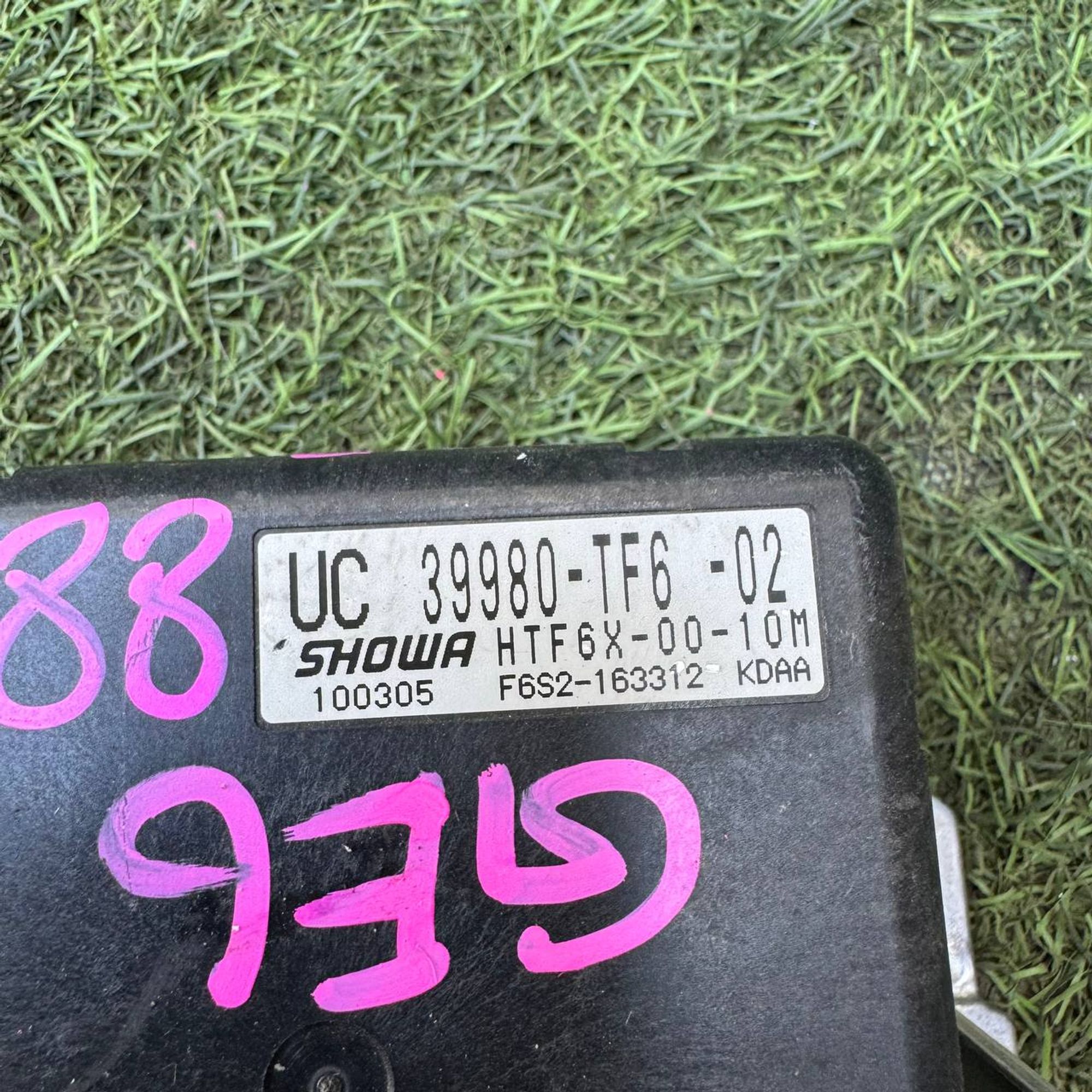 88 Блок управления рулевой рейкой Honda Fit GE6, 1 рублей, Невинномысск