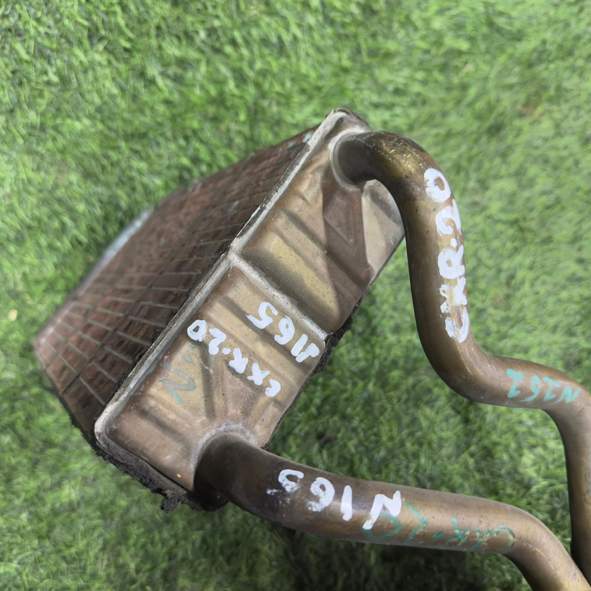 165 Радиатор отопителя TOYOTA ESTIMA SXR21, 4500 рублей, Невинномысск