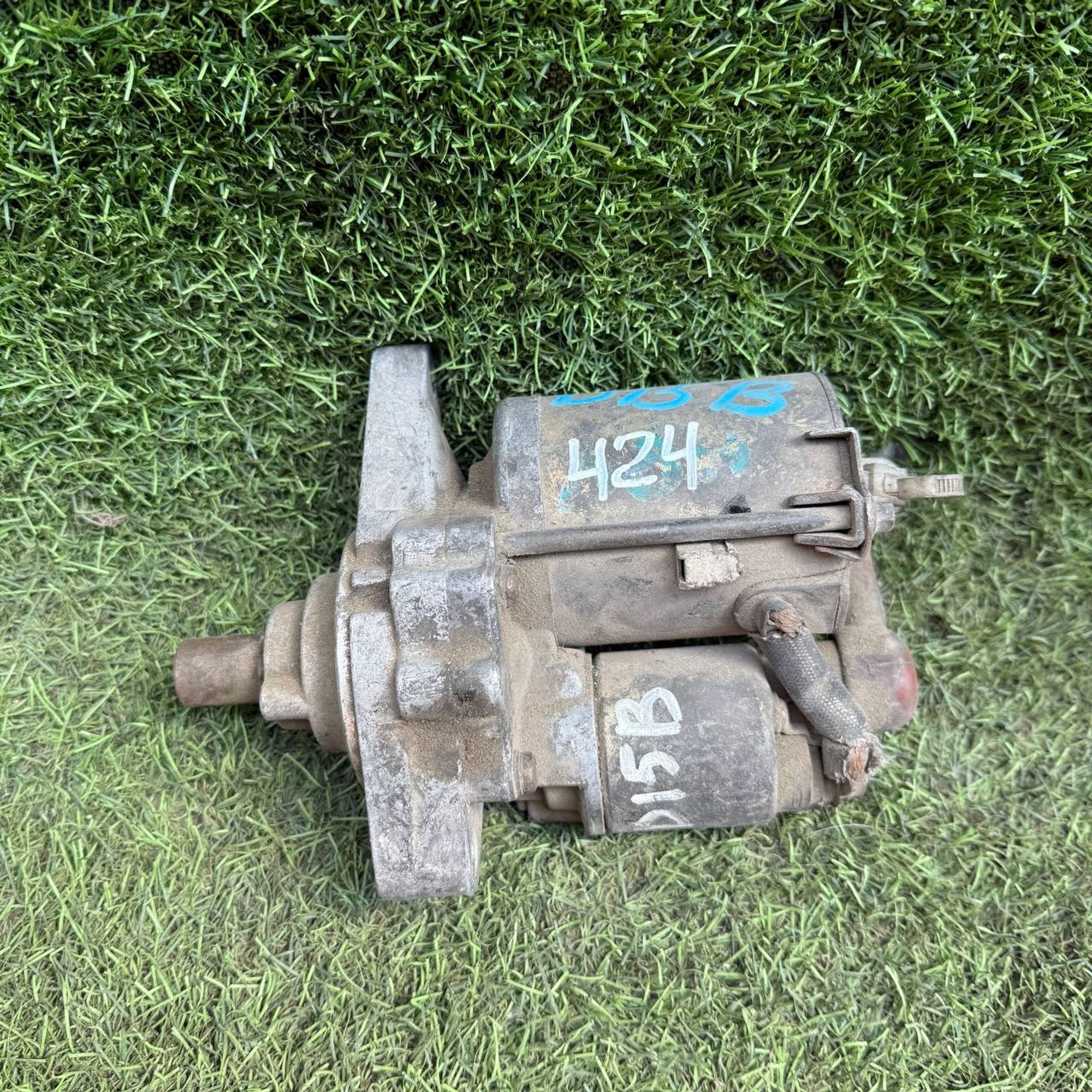 424 Стартер HONDA D15B, 6500 рублей, Невинномысск