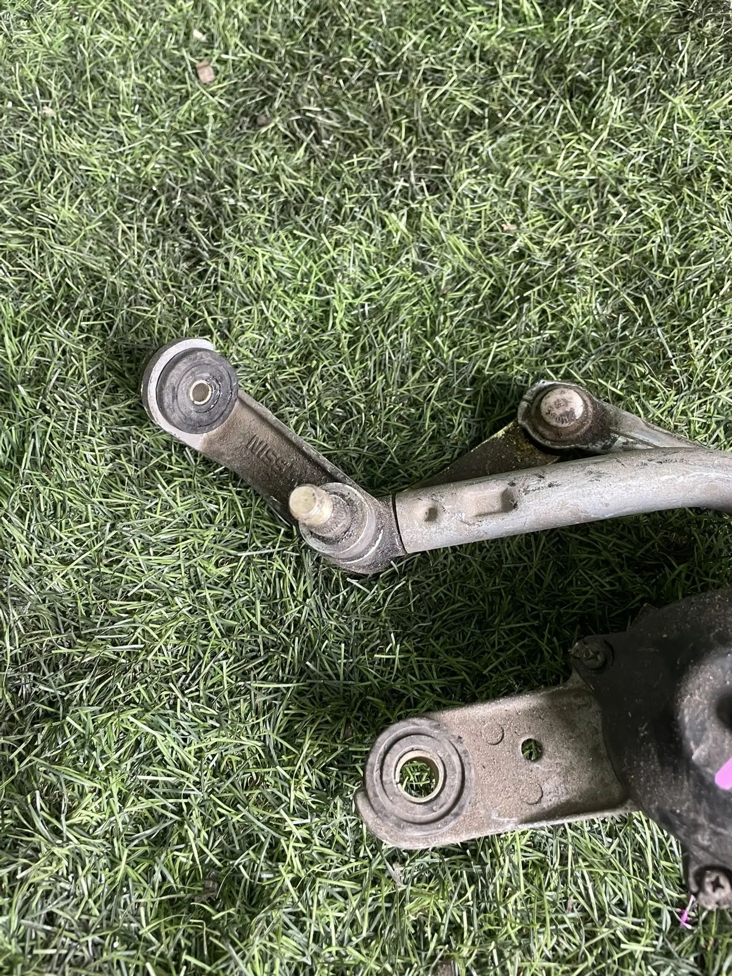 16 Трапеция дворников NISSAN SUNNY FNB15, 3500 рублей, Невинномысск