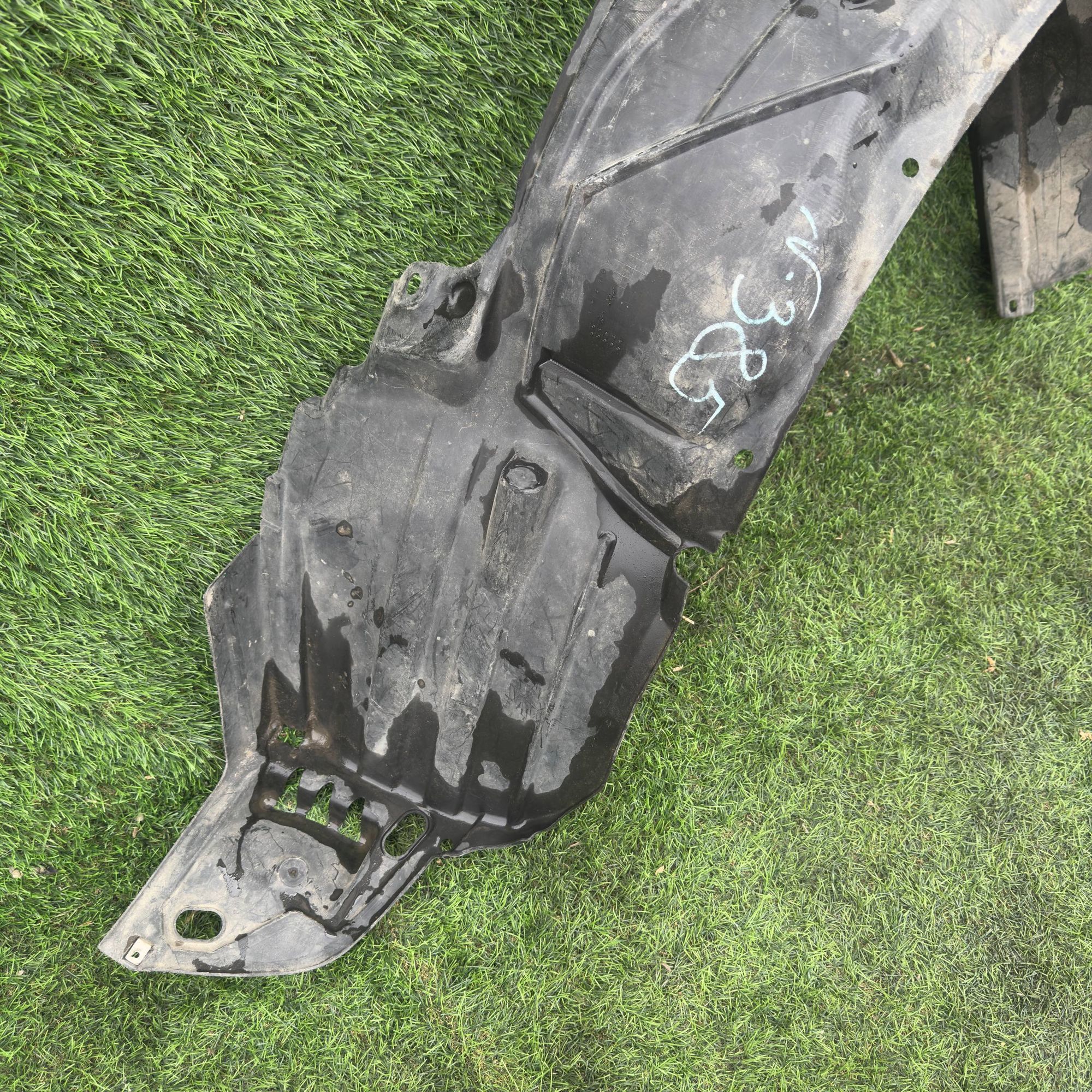 385 Подкрылок передний левый HONDA CIVIC EU1, 2500 рублей, Невинномысск