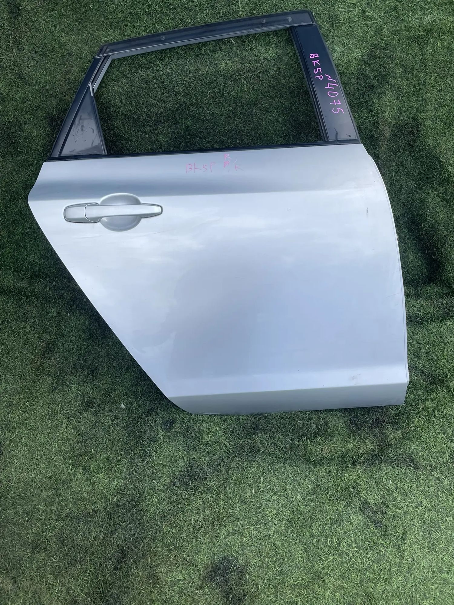 4075 Дверь задняя правая Mazda Axela BK5P ZY 2006 хетч, 15000 рублей, Невинномысск