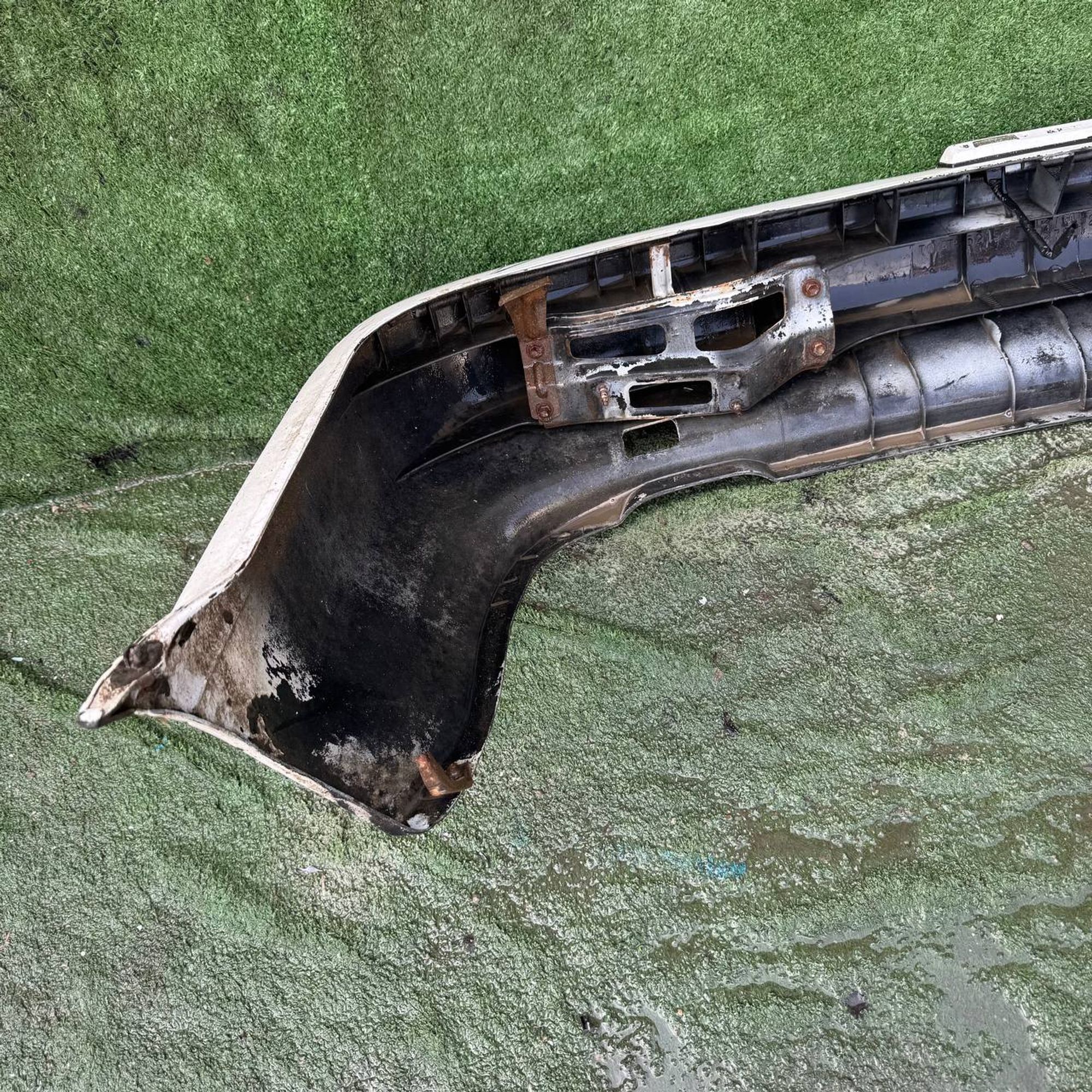 558 Бампер задний TOYOTA COROLLA AE90, 4500 рублей, Невинномысск