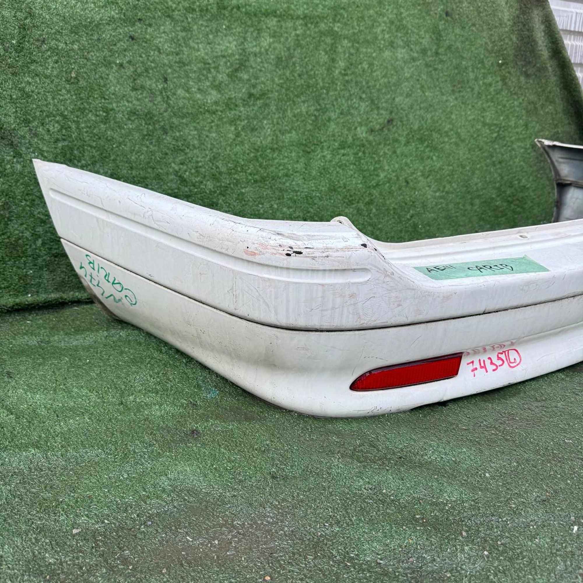 474 Бампер задний TOYOTA COROLLA SPRINTER CARIB AE111, 9000 рублей, Невинномысск