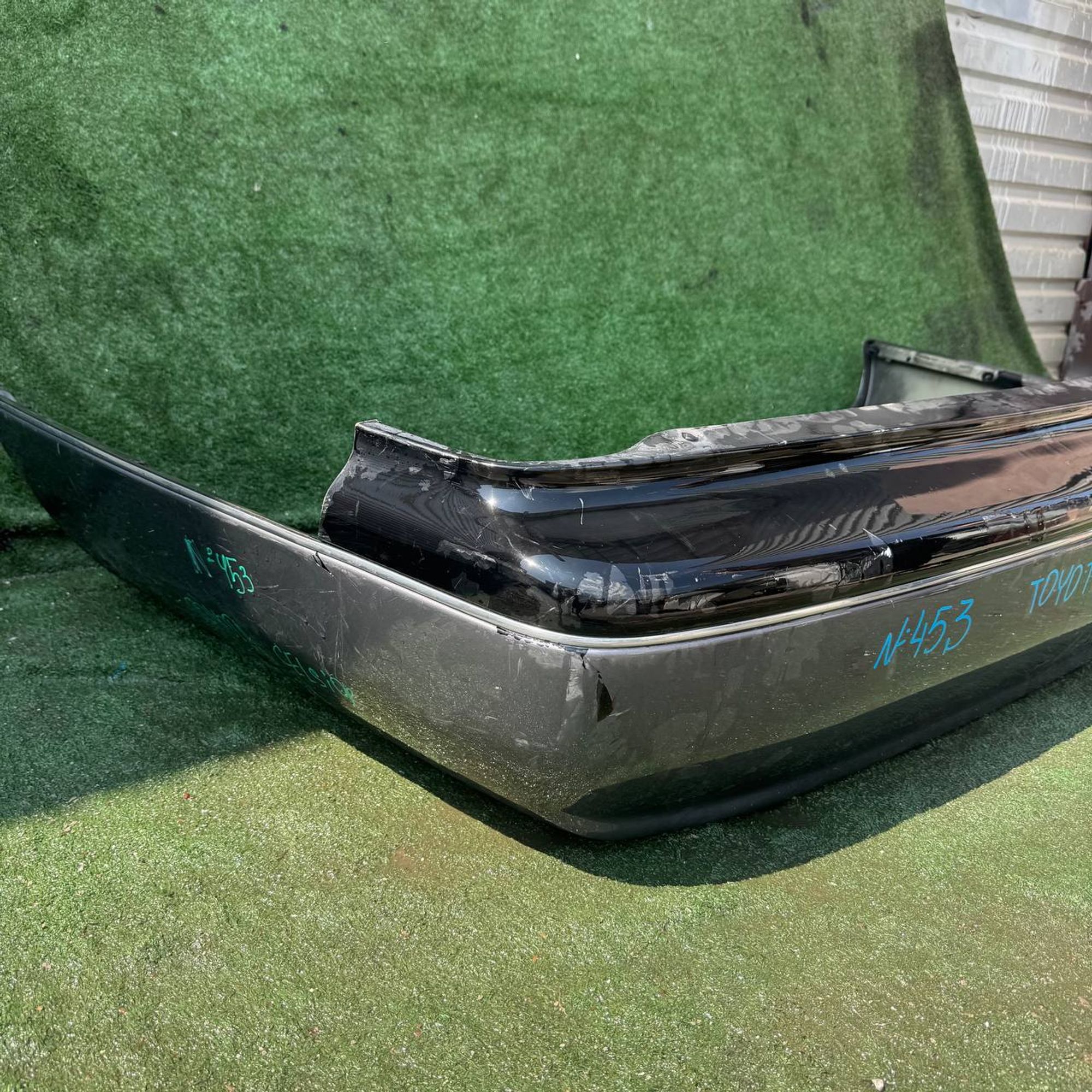 453 Бампер задний TOYOTA CELSIOR UCF21, 4500 рублей, Невинномысск