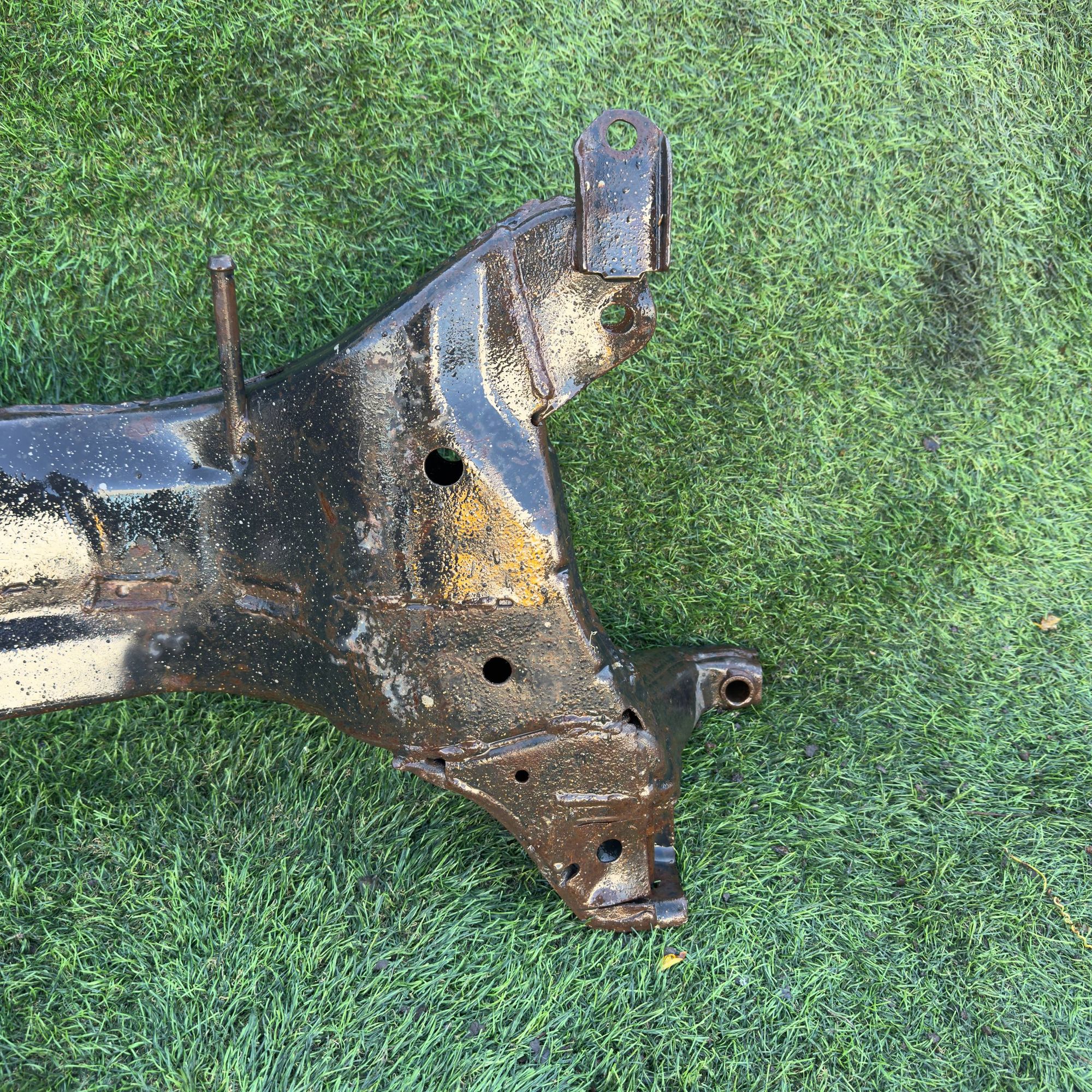 167 Подрамник передний MITSUBISHI LANCER CS5A, 18500 рублей, Невинномысск