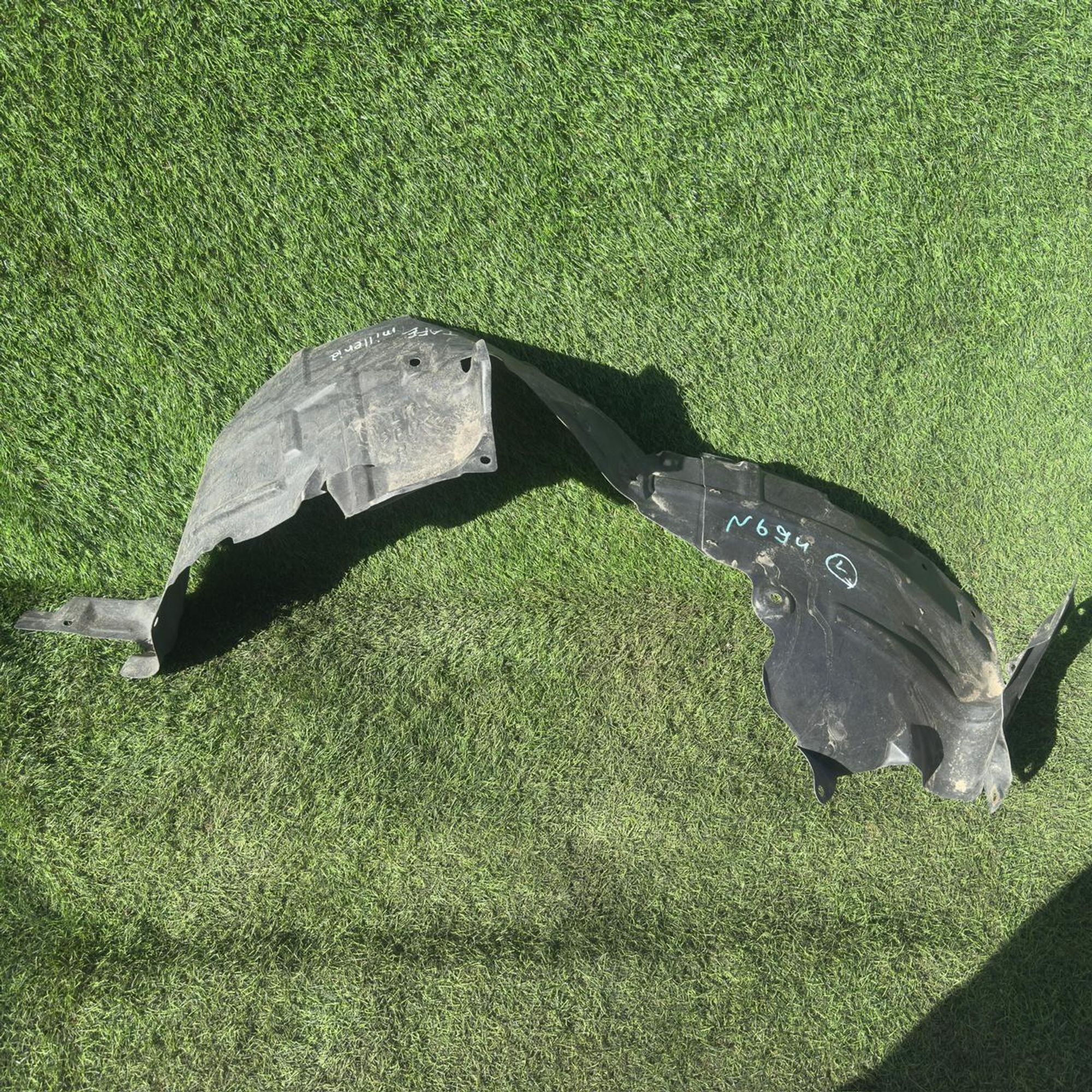 694 Подкрылок передний левый MAZDA MILLENIA TAFE, 999 рублей, Невинномысск