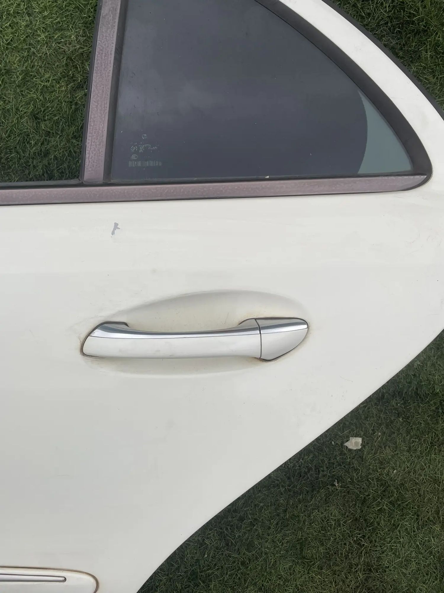 4161 Дверь задняя левая Mercedes-Benz E280 W211, 14500 рублей, Невинномысск